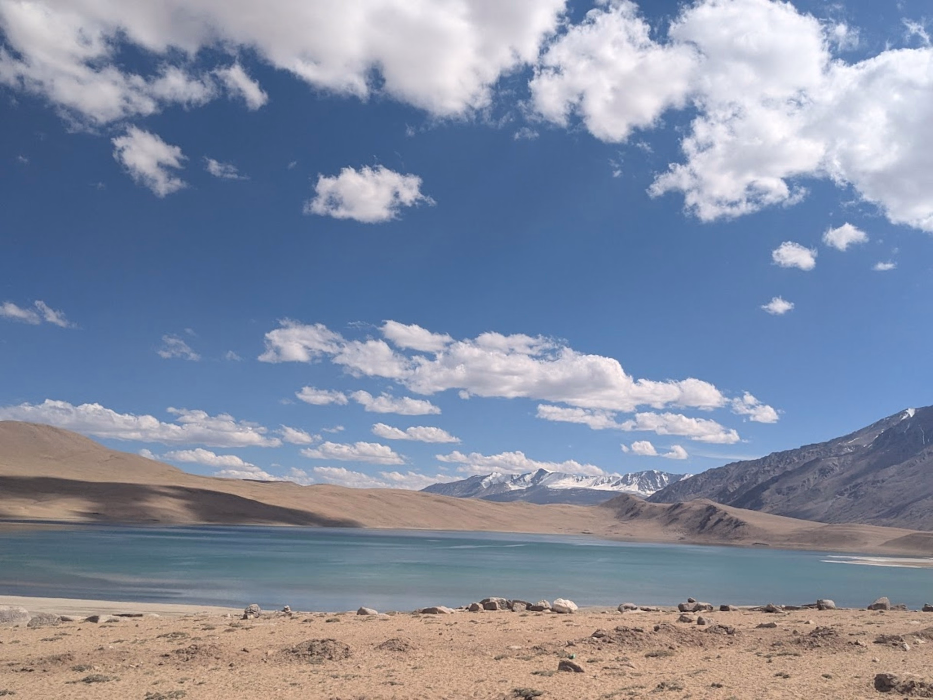 Trek sauvage au Ladakh, du Changtang au lac Tso Moriri