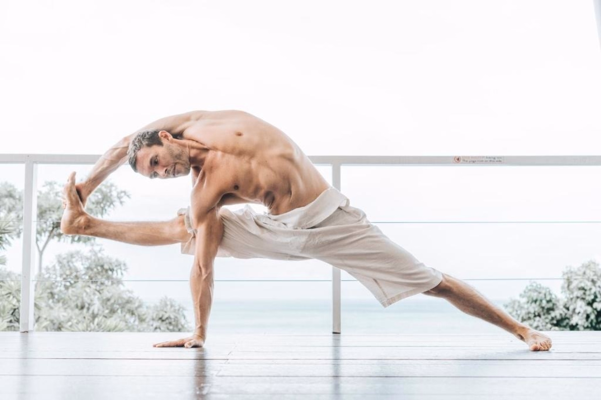 Séjour Yoga & Ressourcement face à l'Océan à Koh Samui en Thailande