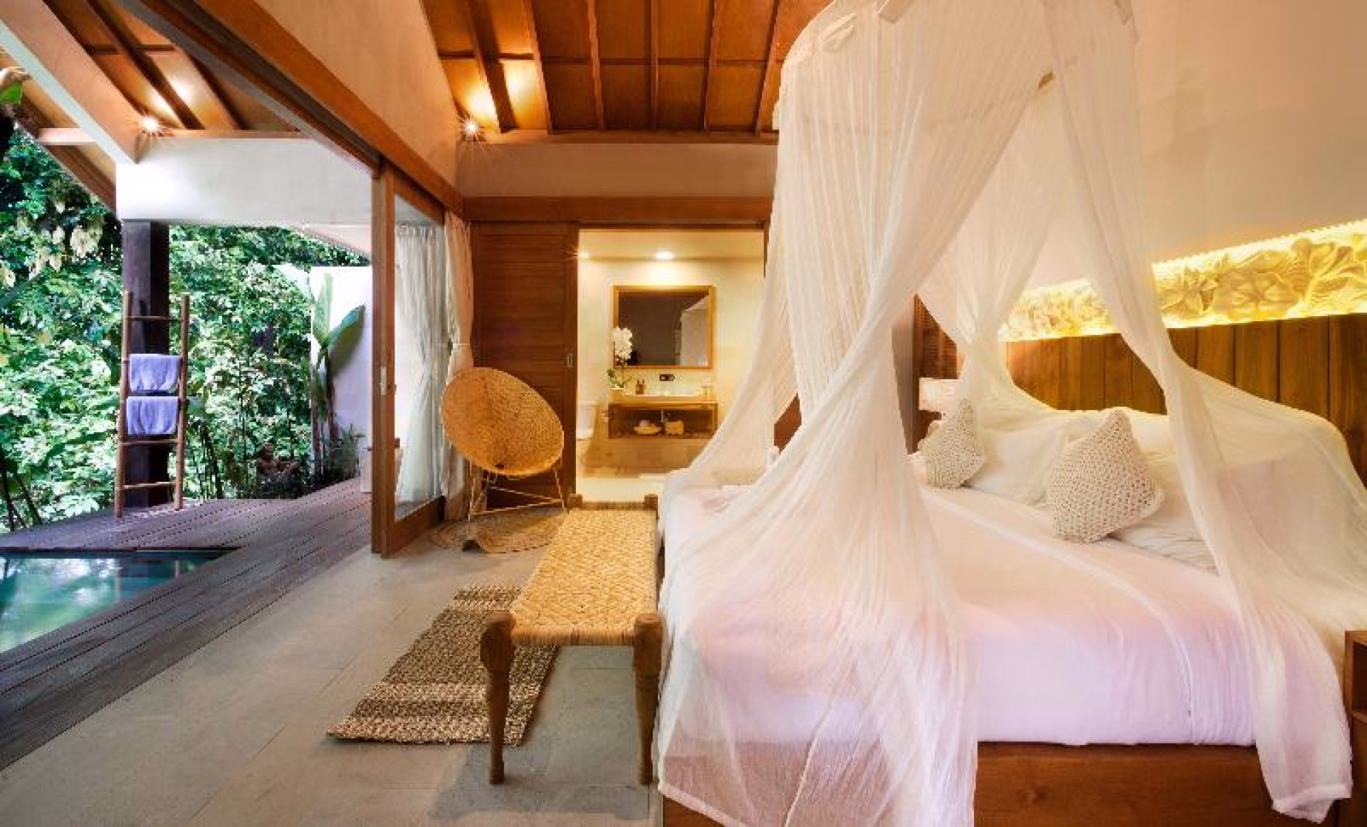 Hôtel 4*