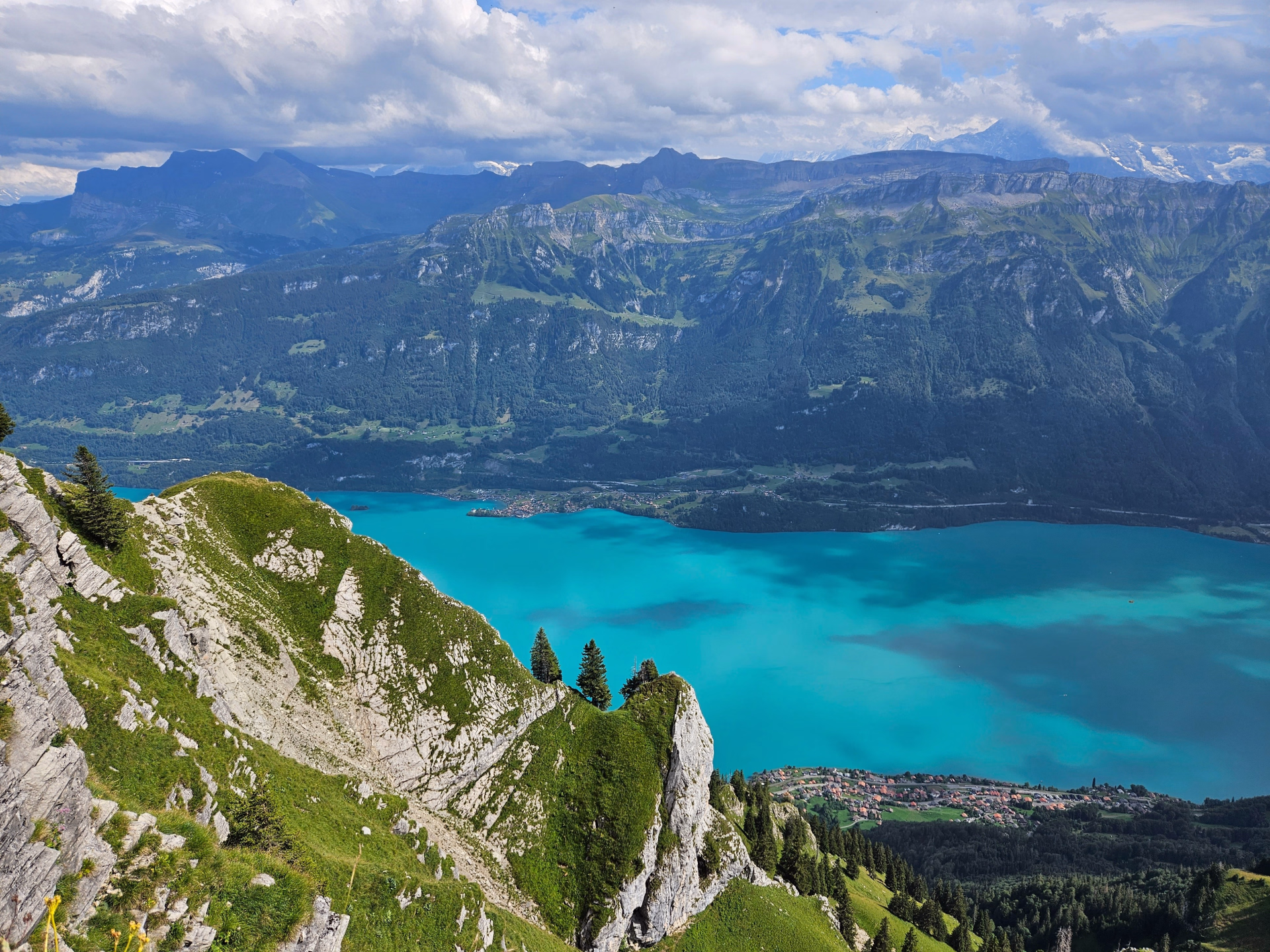 Séjour randonnée dans l’Oberland Bernois