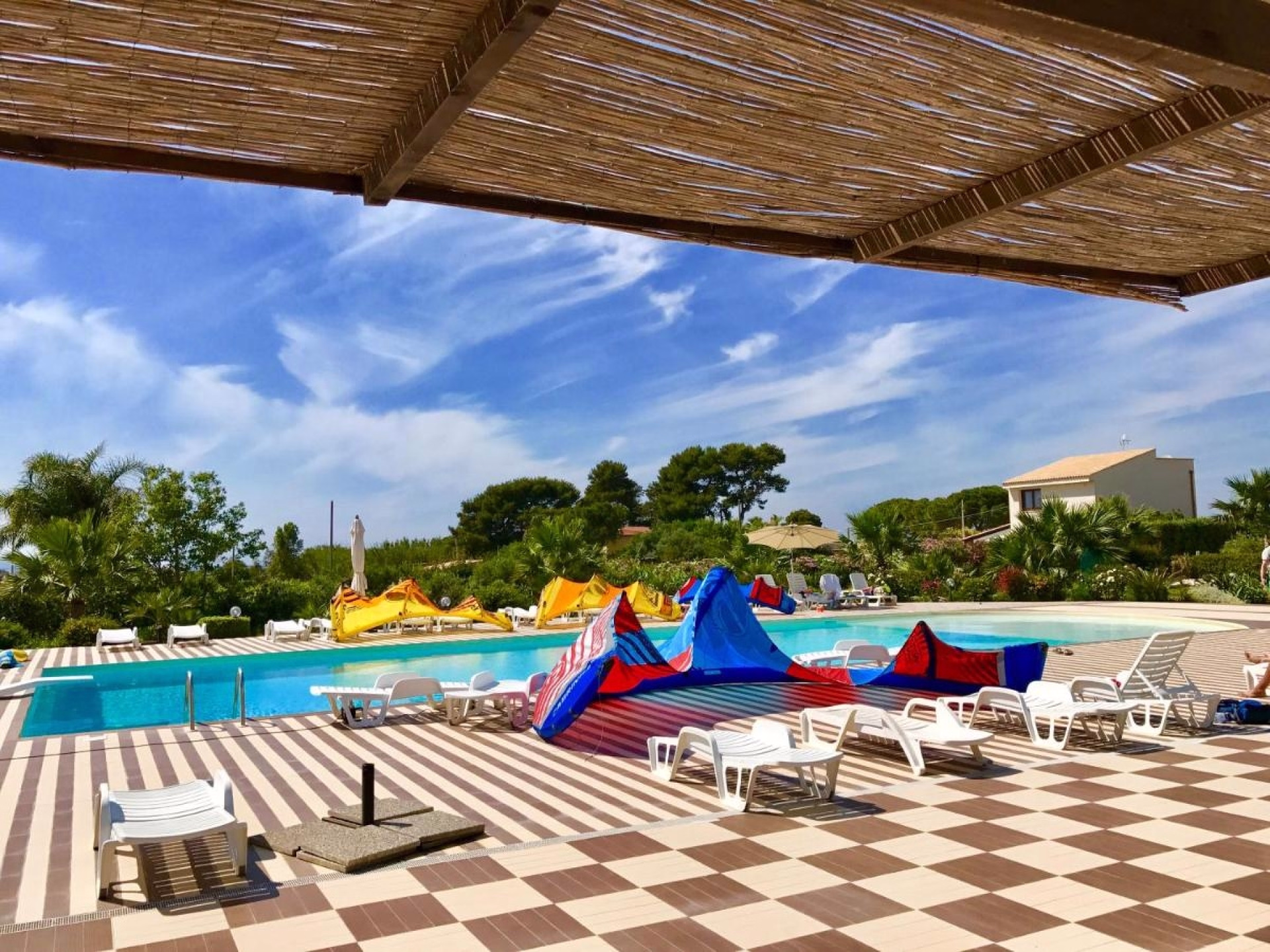 🏩 Hôtel rural - Jours 1 à 7