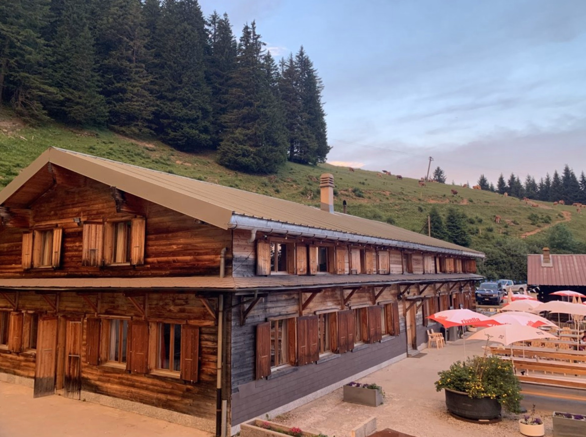 🏔️ Refuge - Jour 2