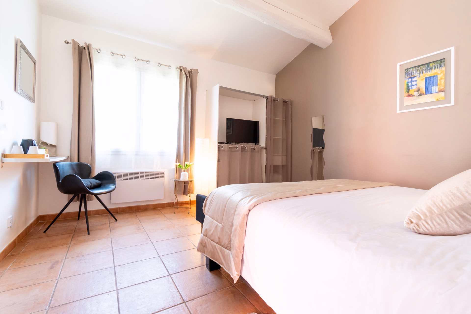 🏠 Chambre d'hôte - Jours 1 à 3