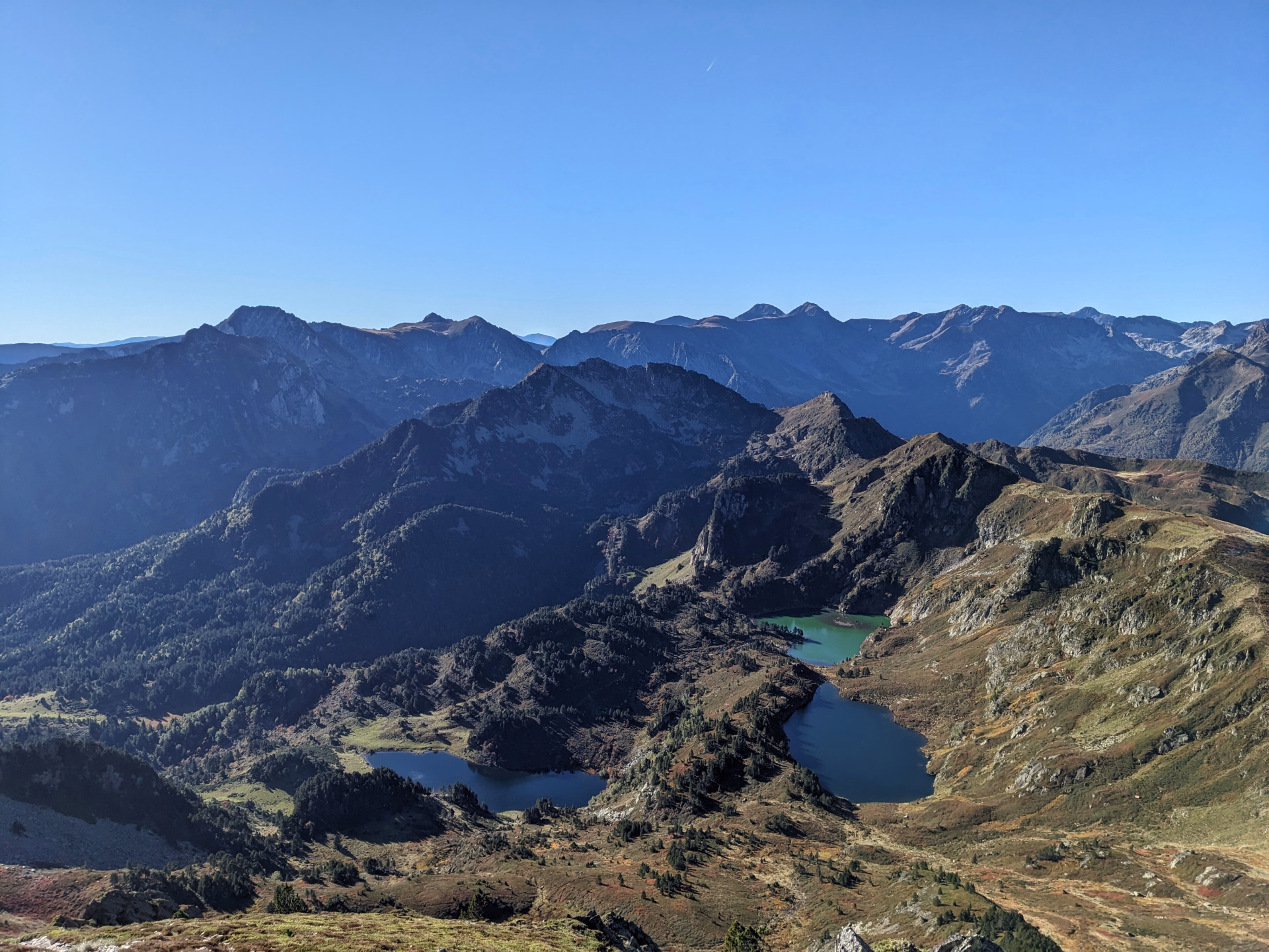Photo randonnée dans les Pyrénées © Photo randonnée dans les Pyrénées