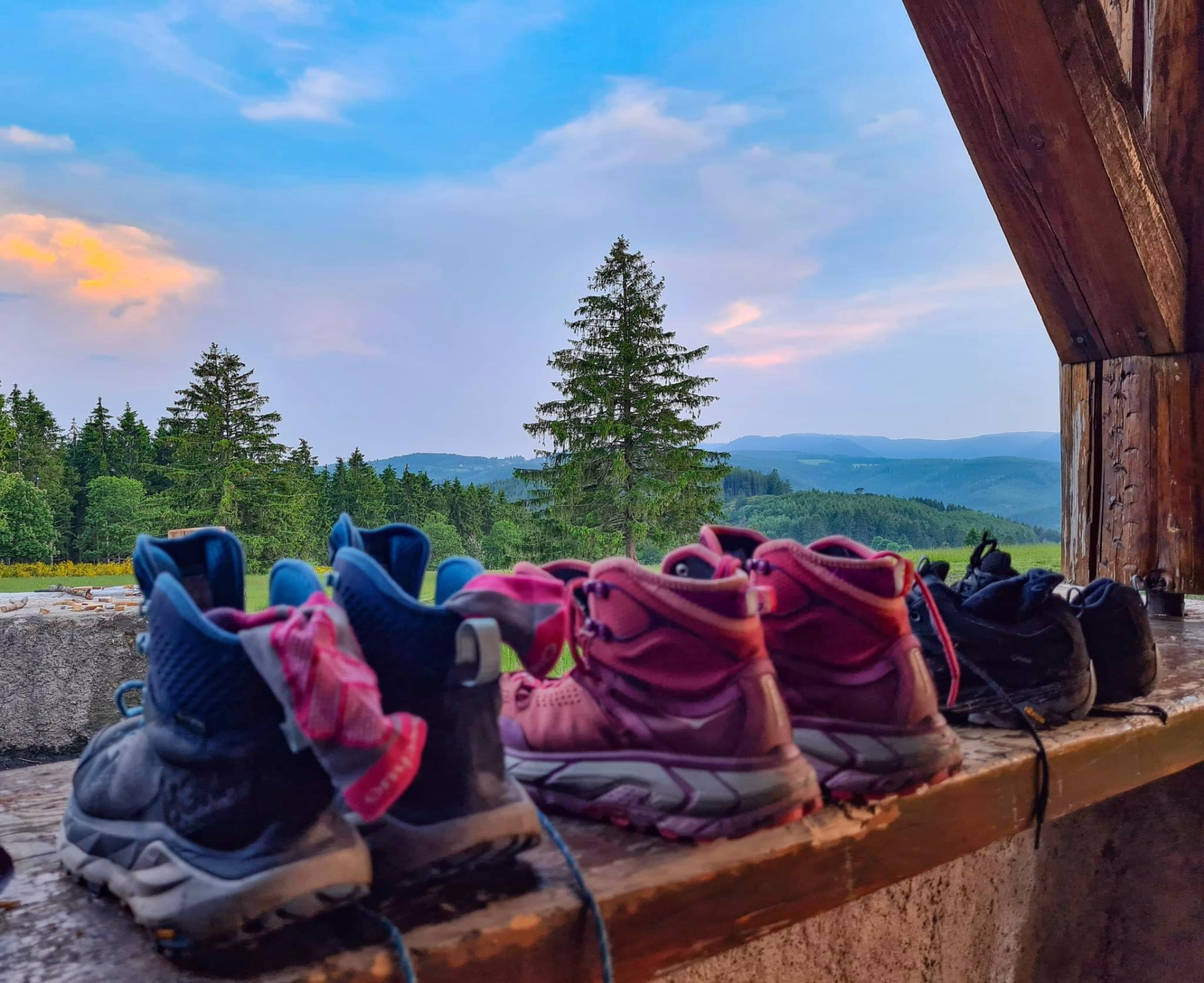 Randonnée et bien-être au féminin au cœur des Vosges