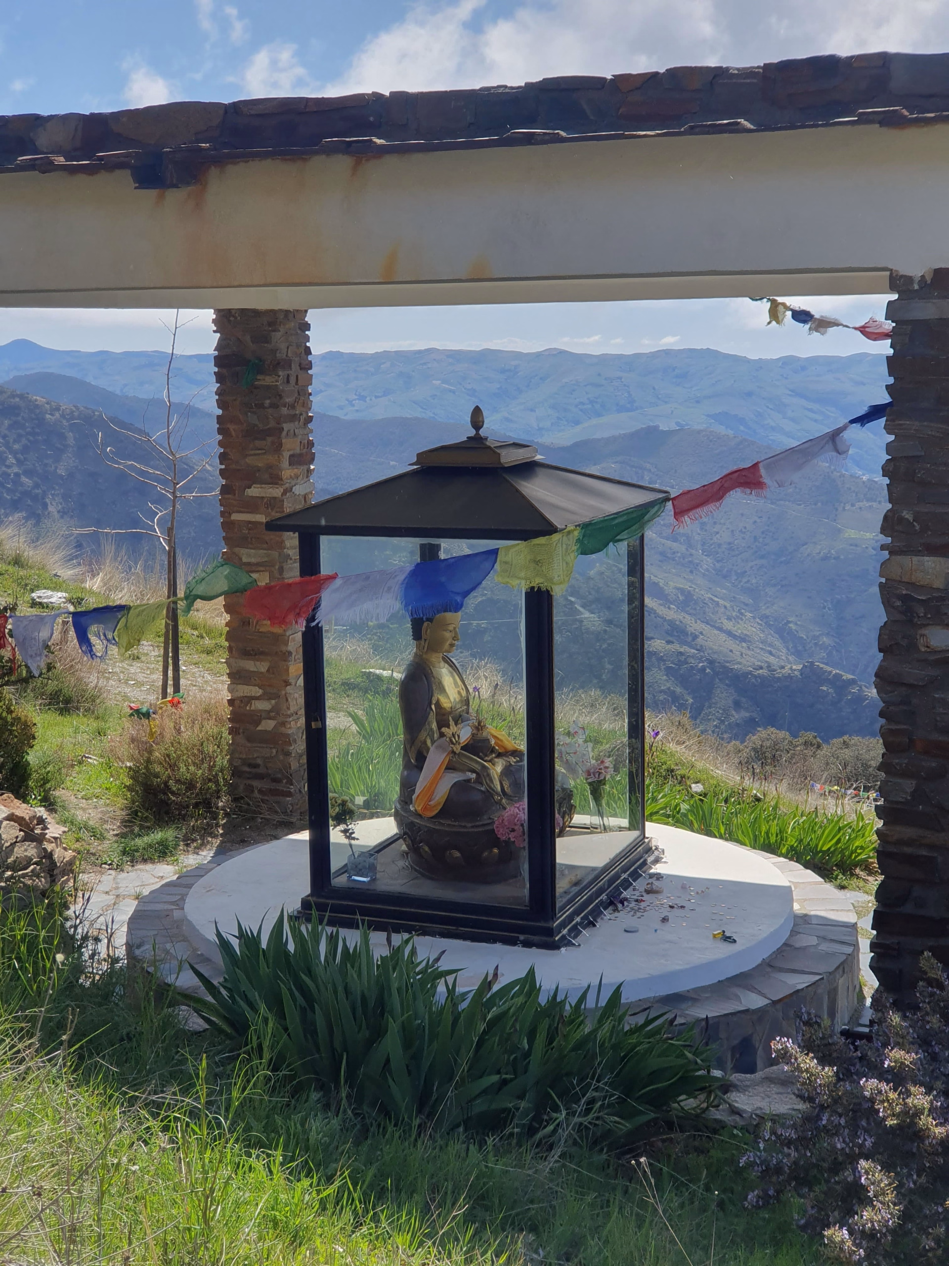 Retraite de yoga et ressourcement en montagne - 100% hommes