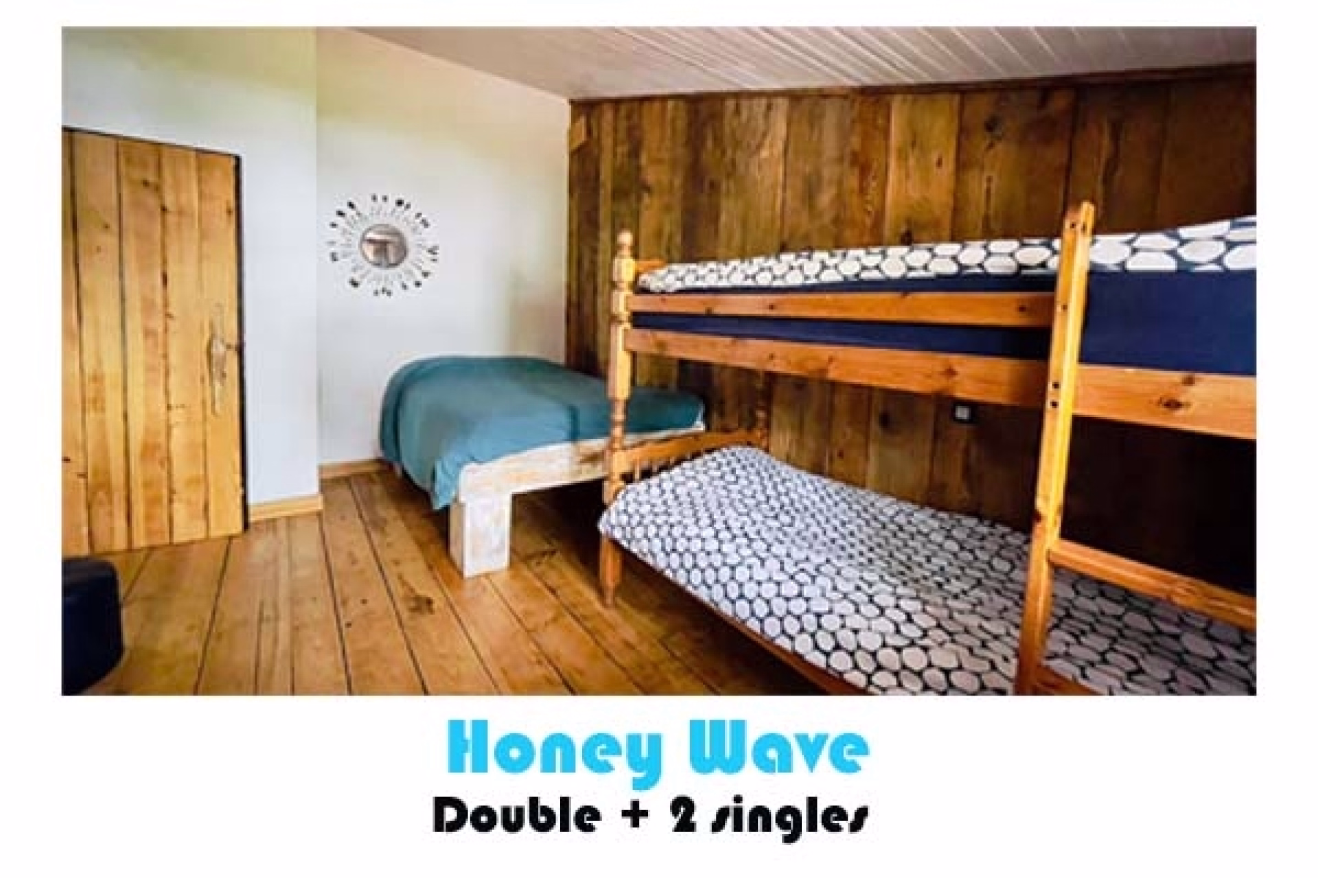 🏠 Auberge de jeunesse - Jours 1 à 3, 5 à 7