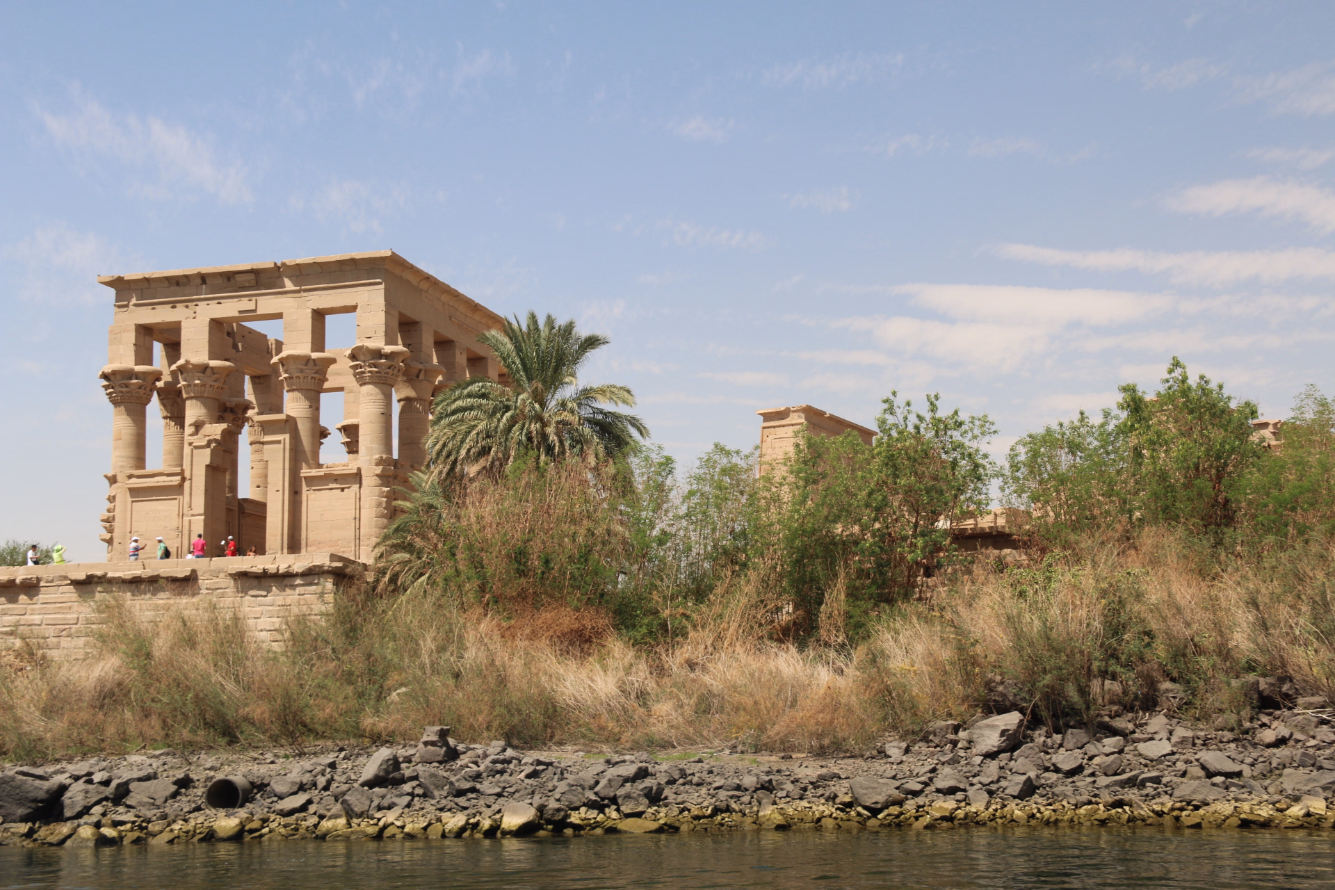 Voyage au rythme du vent : dahabeya et découvertes du Caire à Assouan