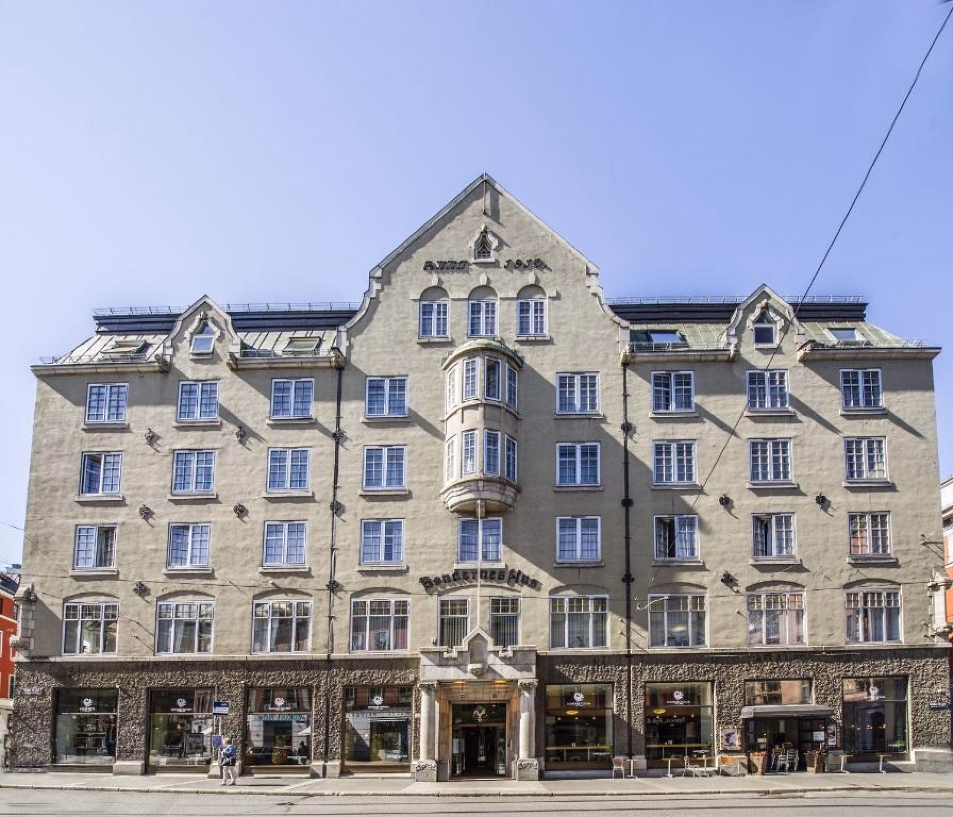 🏩 Hôtel 3* - Jour 7