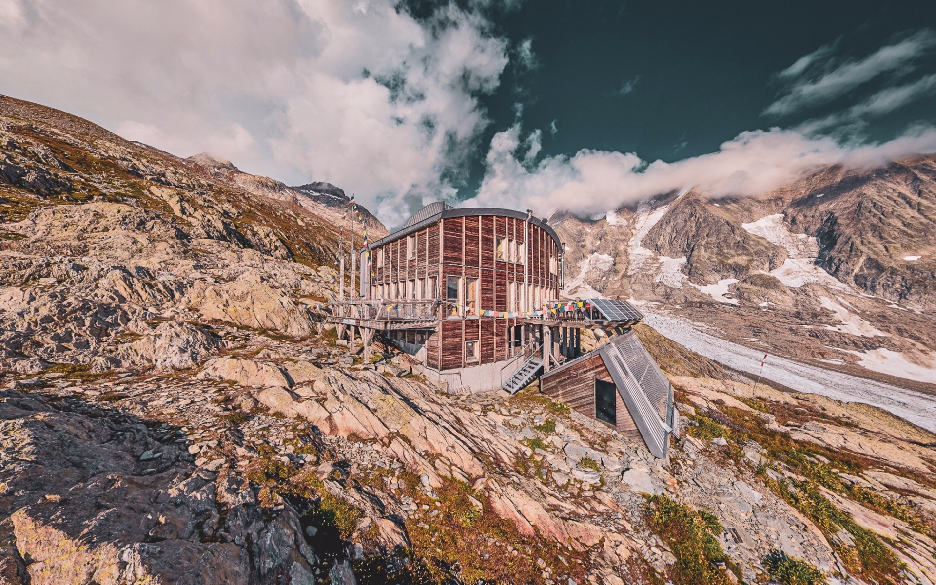 🏔️ Refuge - Jours 1 à 2