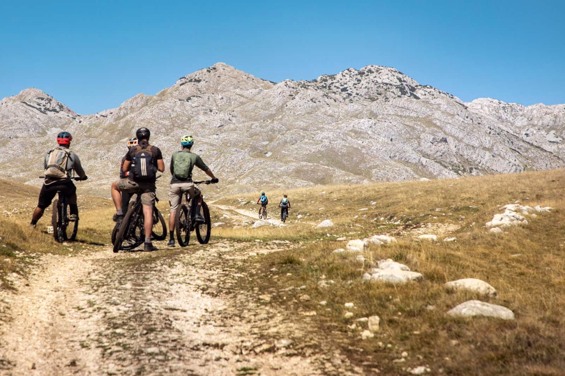 Traversée du Monténégro en e-bike : des Balkans à l'Adriatique