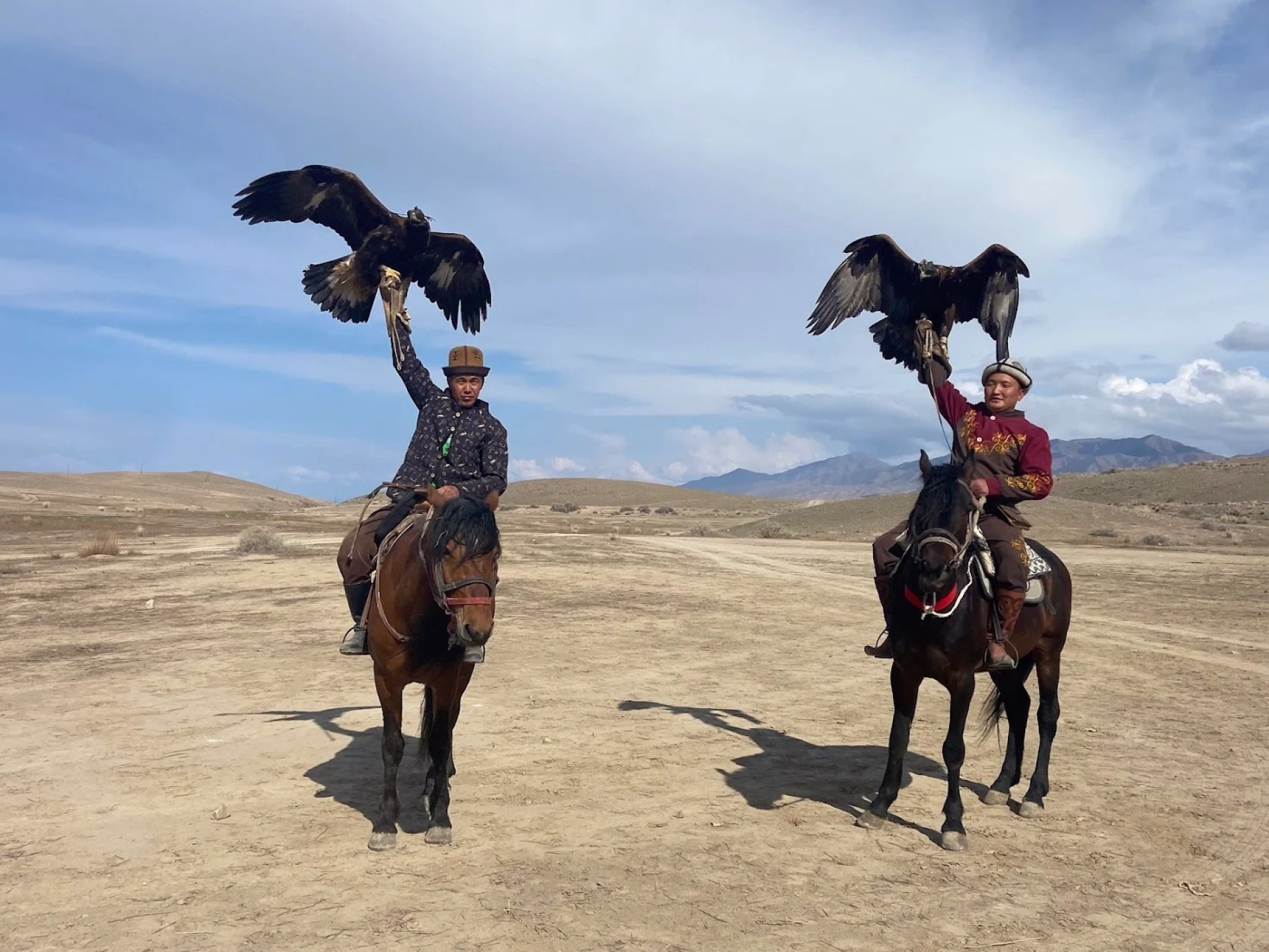 Les plus beaux lacs du Kirghizistan