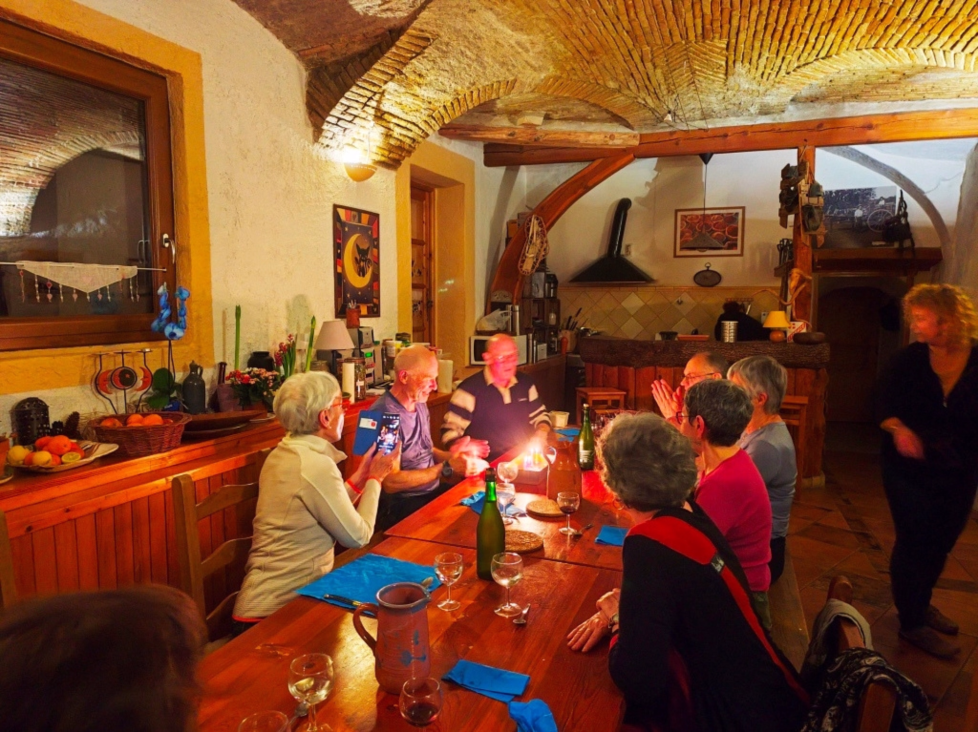 Séjour raquettes et nuits en gîte dans les Hautes-Alpes - 7 jours