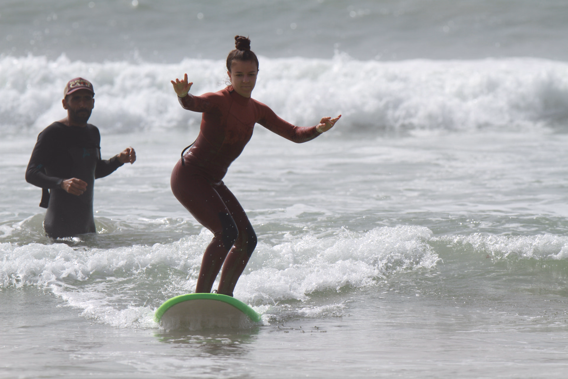 Escapade surf & liberté, 5 jours au cœur de la baie de Taghazout