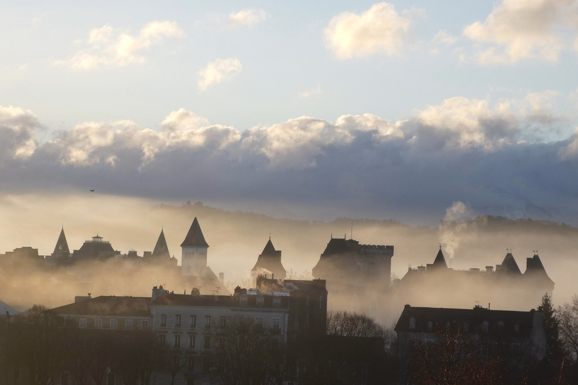 Découvrez nos voyages sportifs à Pau pour vos prochaines vacances