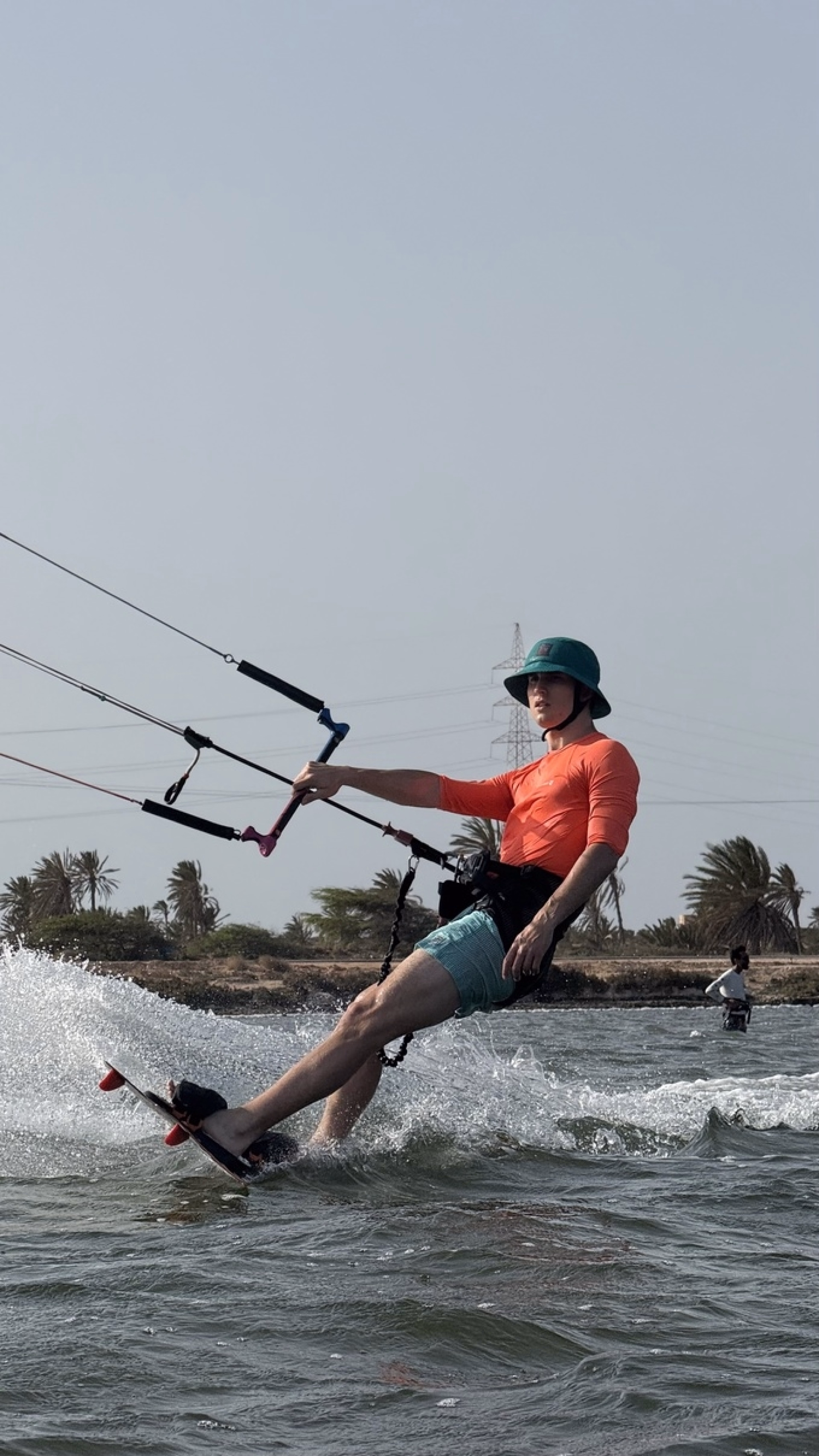 Séjour 100% Kitesurf - Tous niveaux