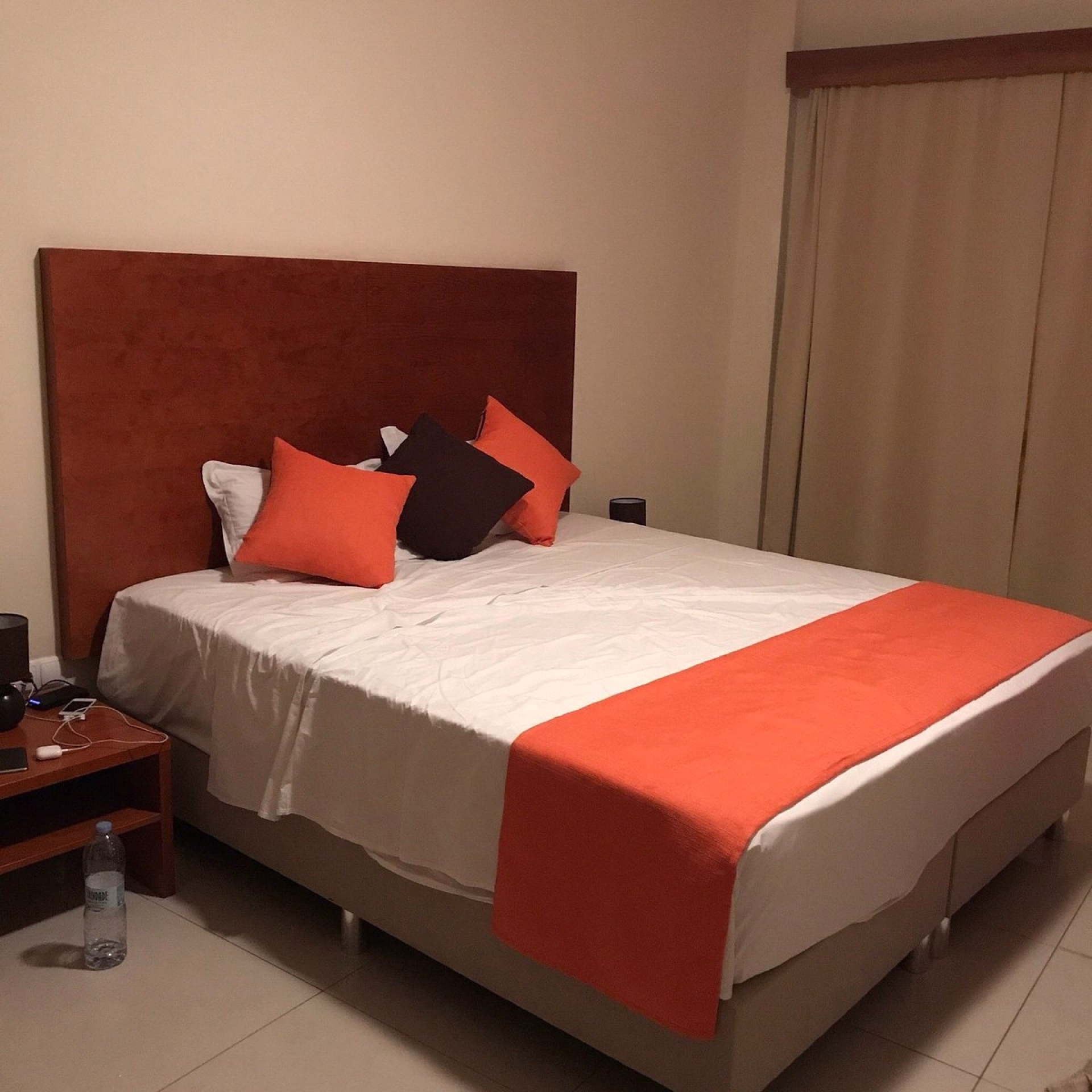 🏨 Hôtel 3* - Jour 4