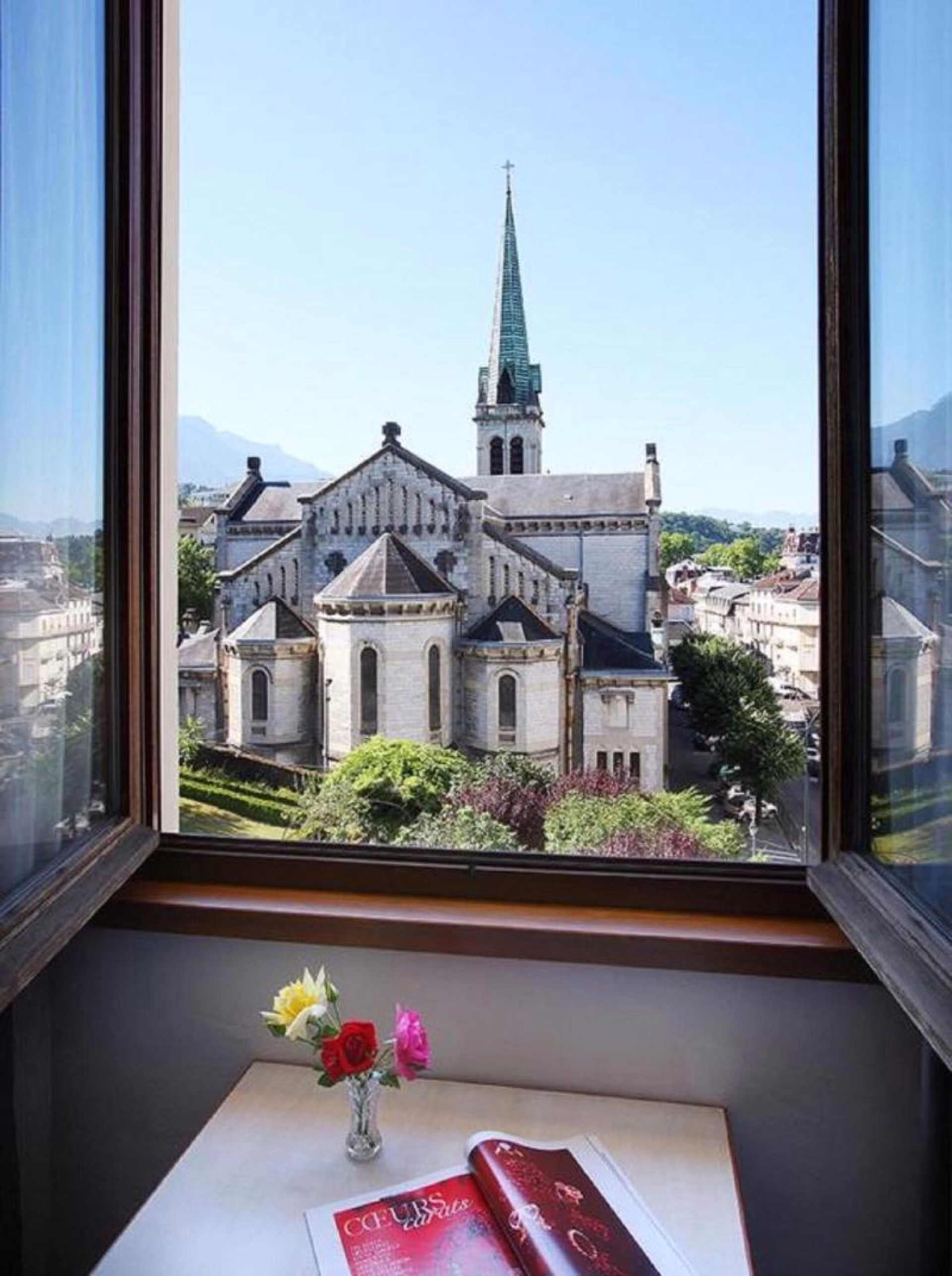 Hôtel 3*
