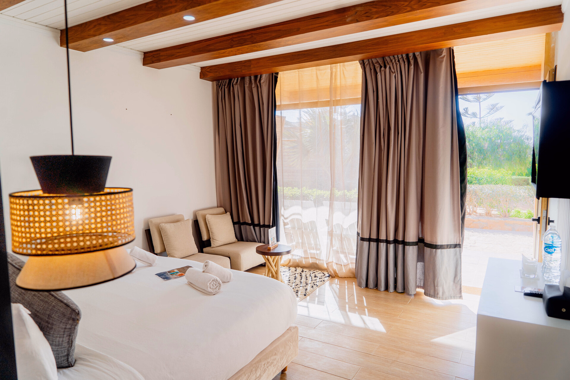 Hôtel 4*