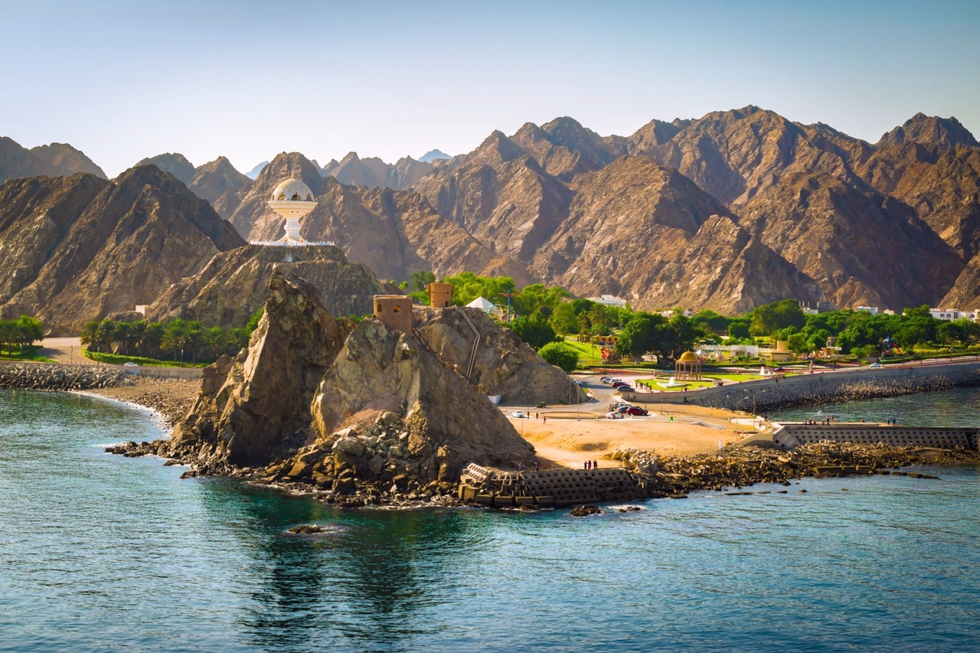 Randonnée, Canyoning et Baignade à Oman
