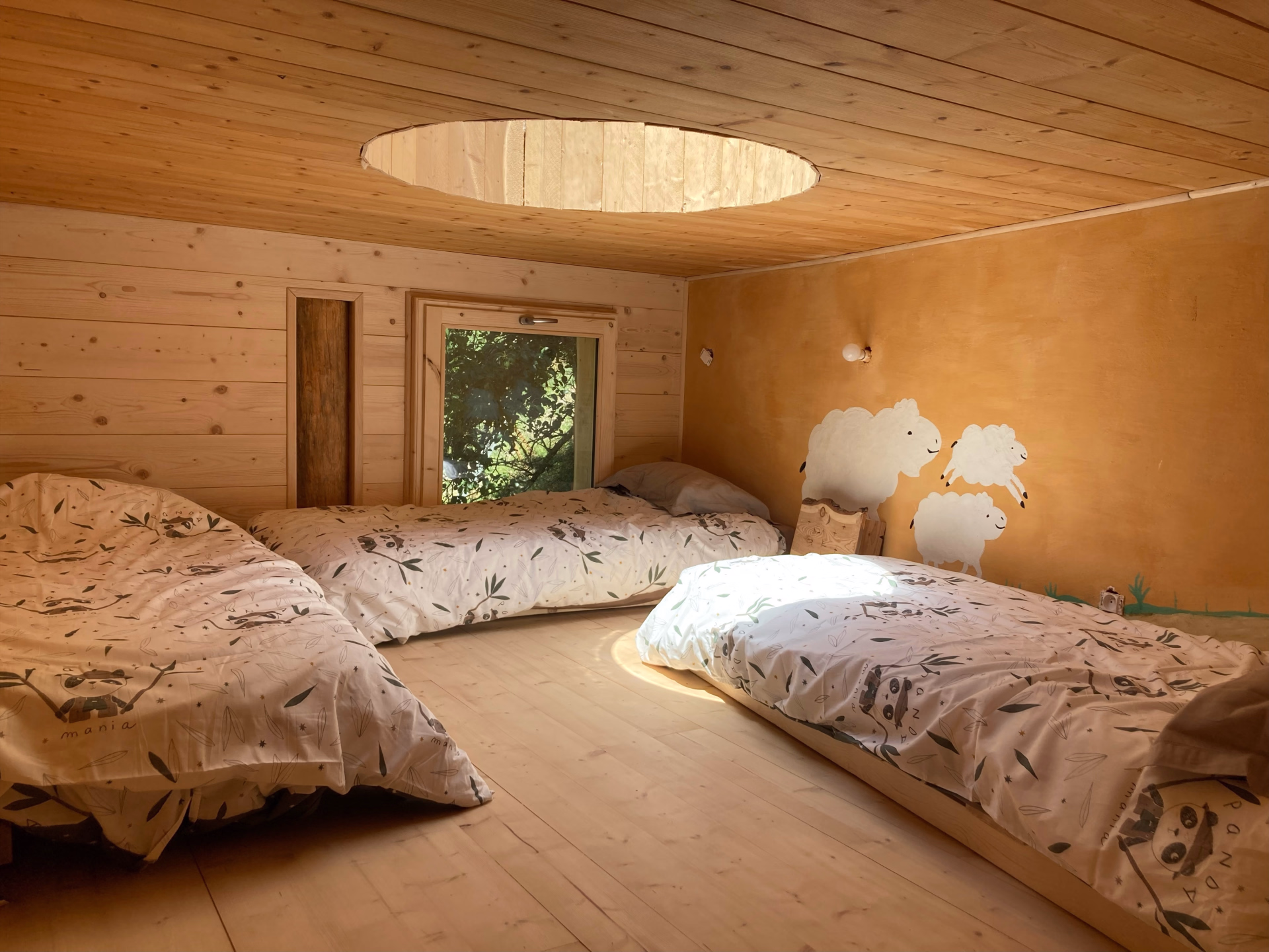 🏠 Gîte - Jours 1 à 6