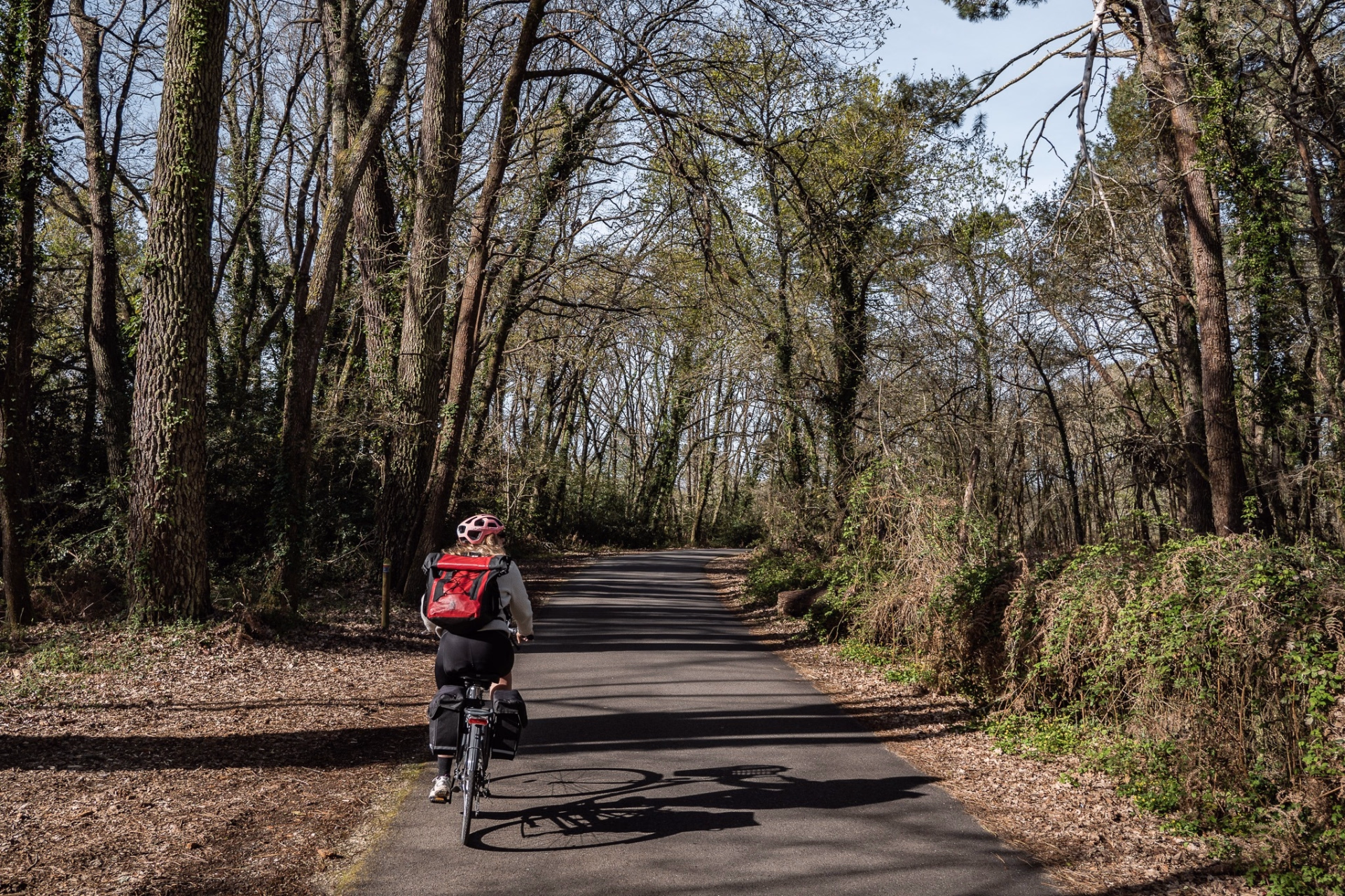 À vélo entre Paris et Meaux, le long du canal et de la Marne