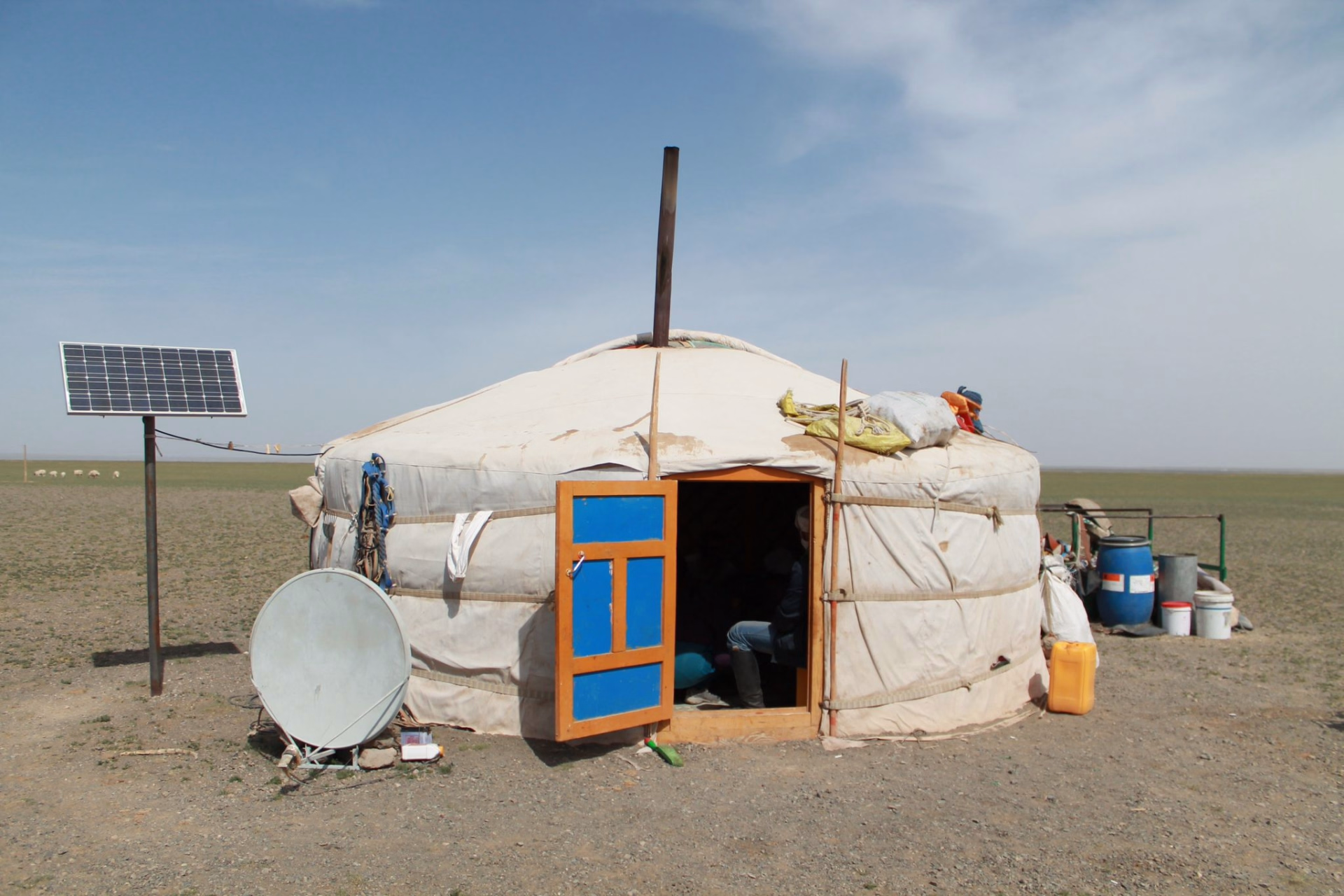 🏠 Chez l’habitant - Jours 5 à 6, 8 à 9
