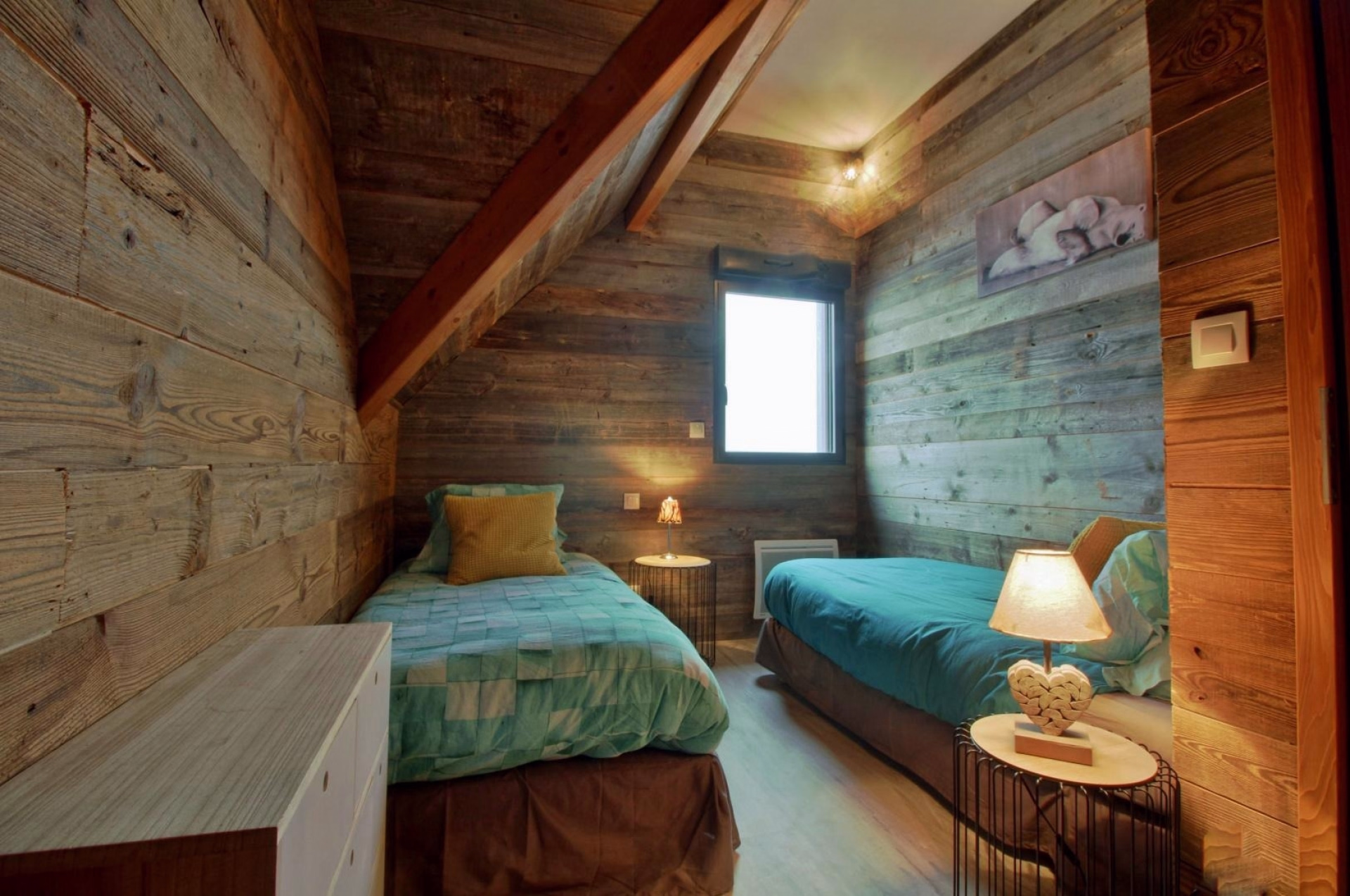 🏠 Gîte - Jours 1 à 7