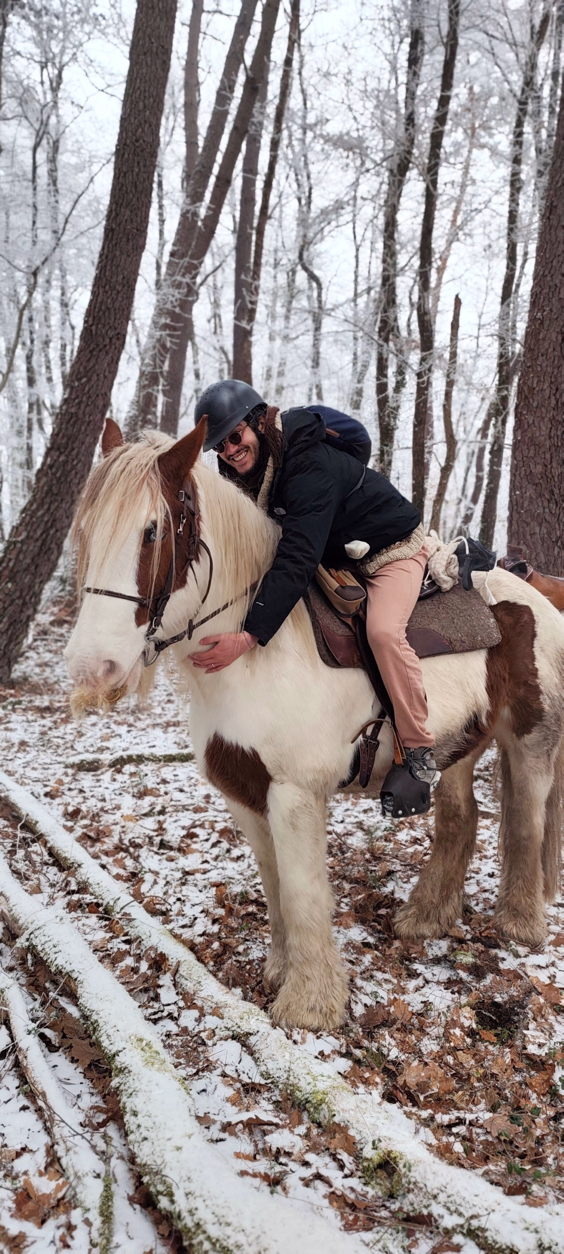Week-end en Touraine à cheval entre châteaux et vignes