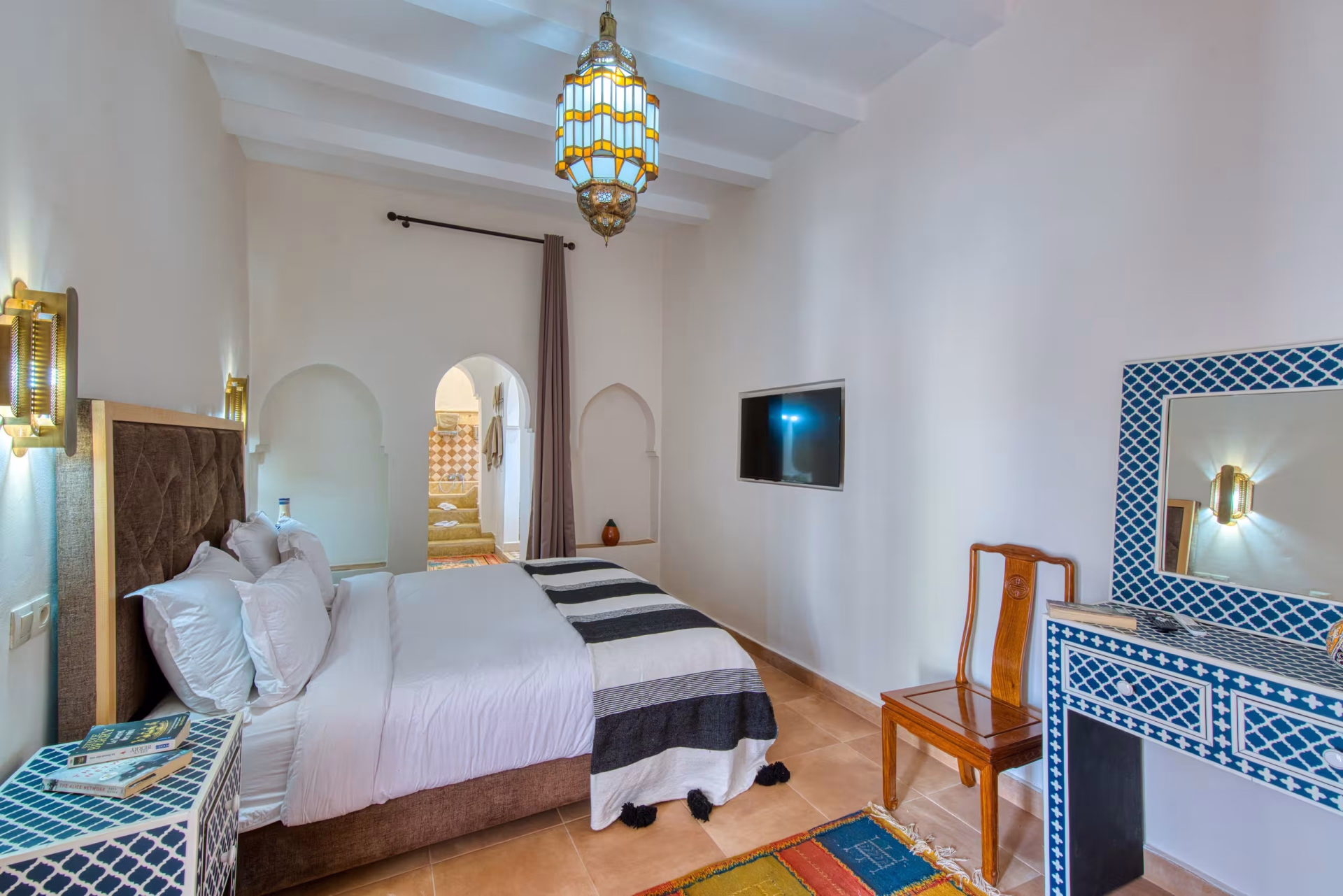 Retraite Pilates Mat & Reformer dans un palais d’exception à Marrakech