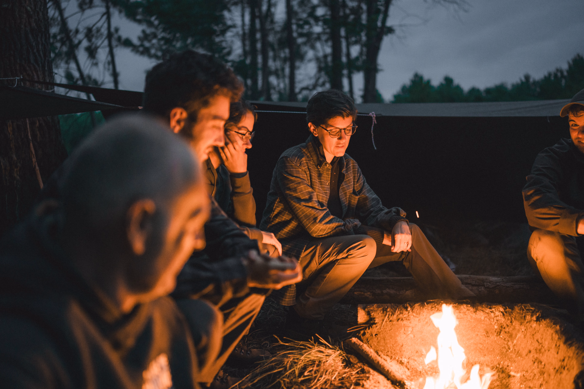 Micro-aventure sauvage dans la Vienne