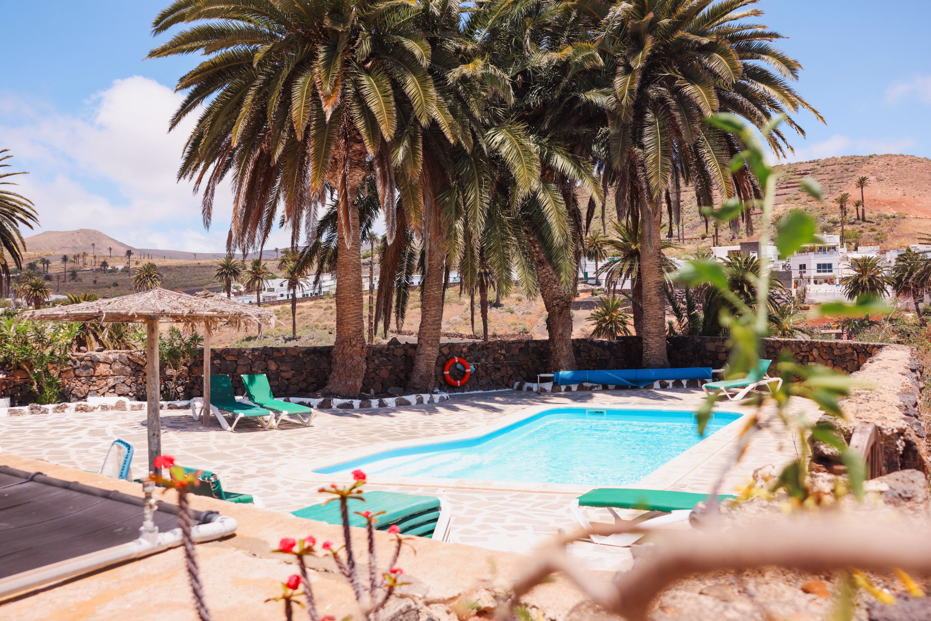 🏠 Villa - Jours 1 à 7