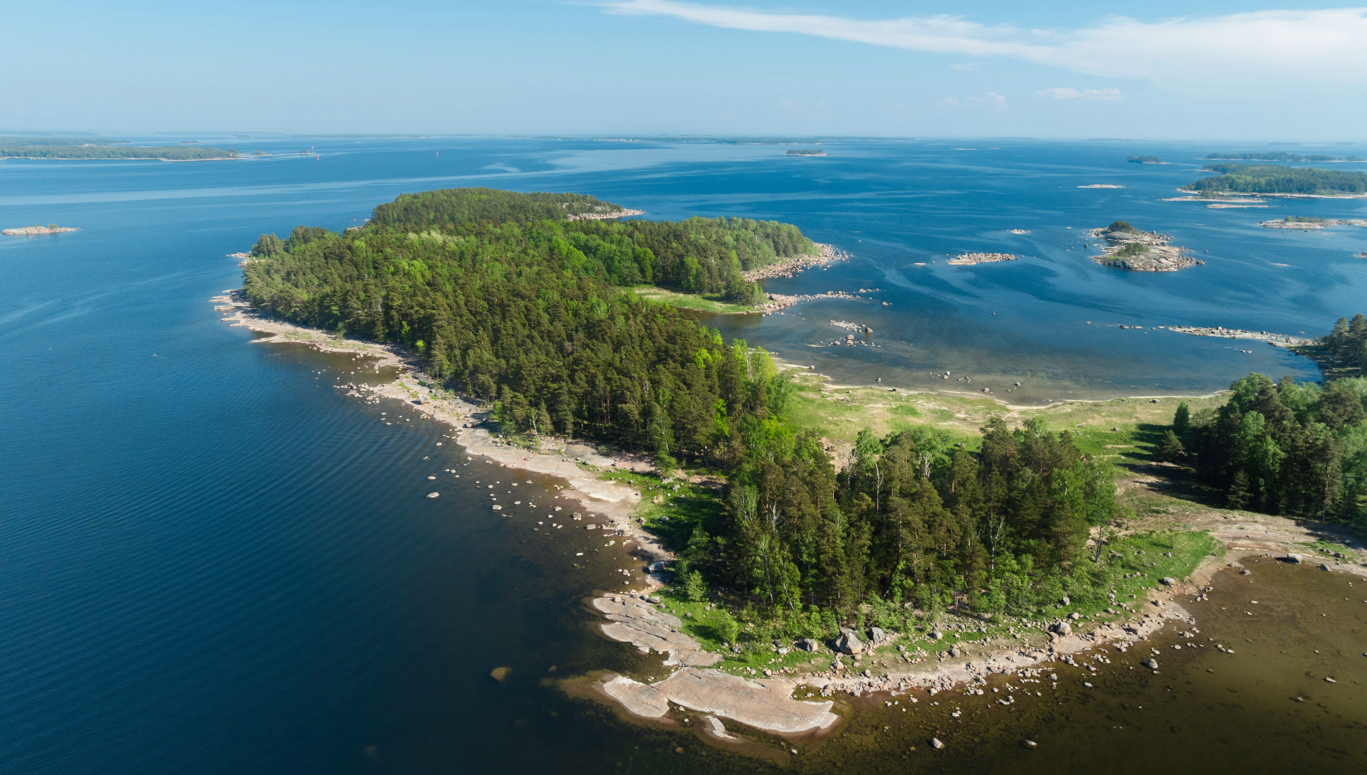 Séjour pêche aux brochets en Finlande