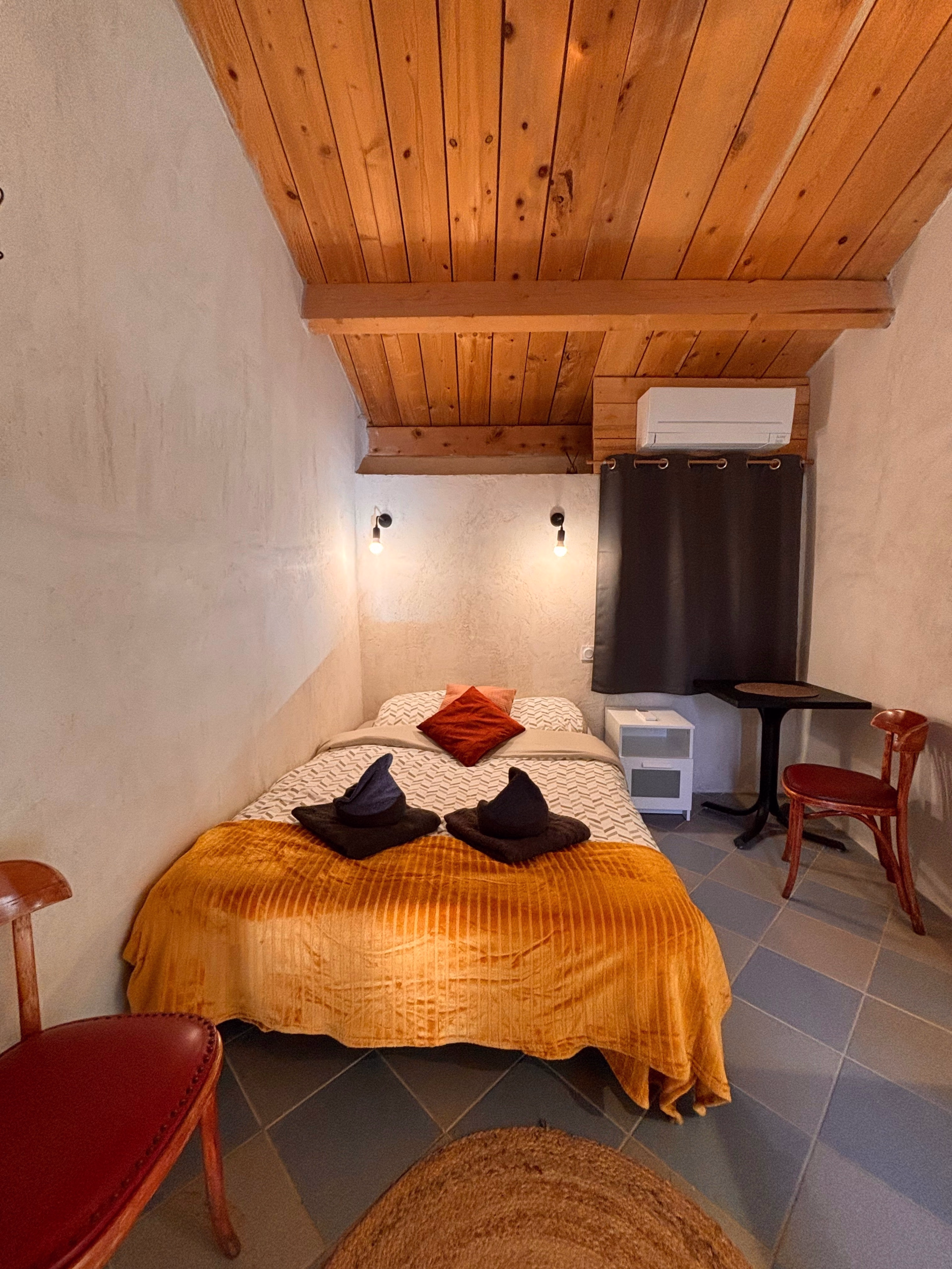 🏠 Gîte