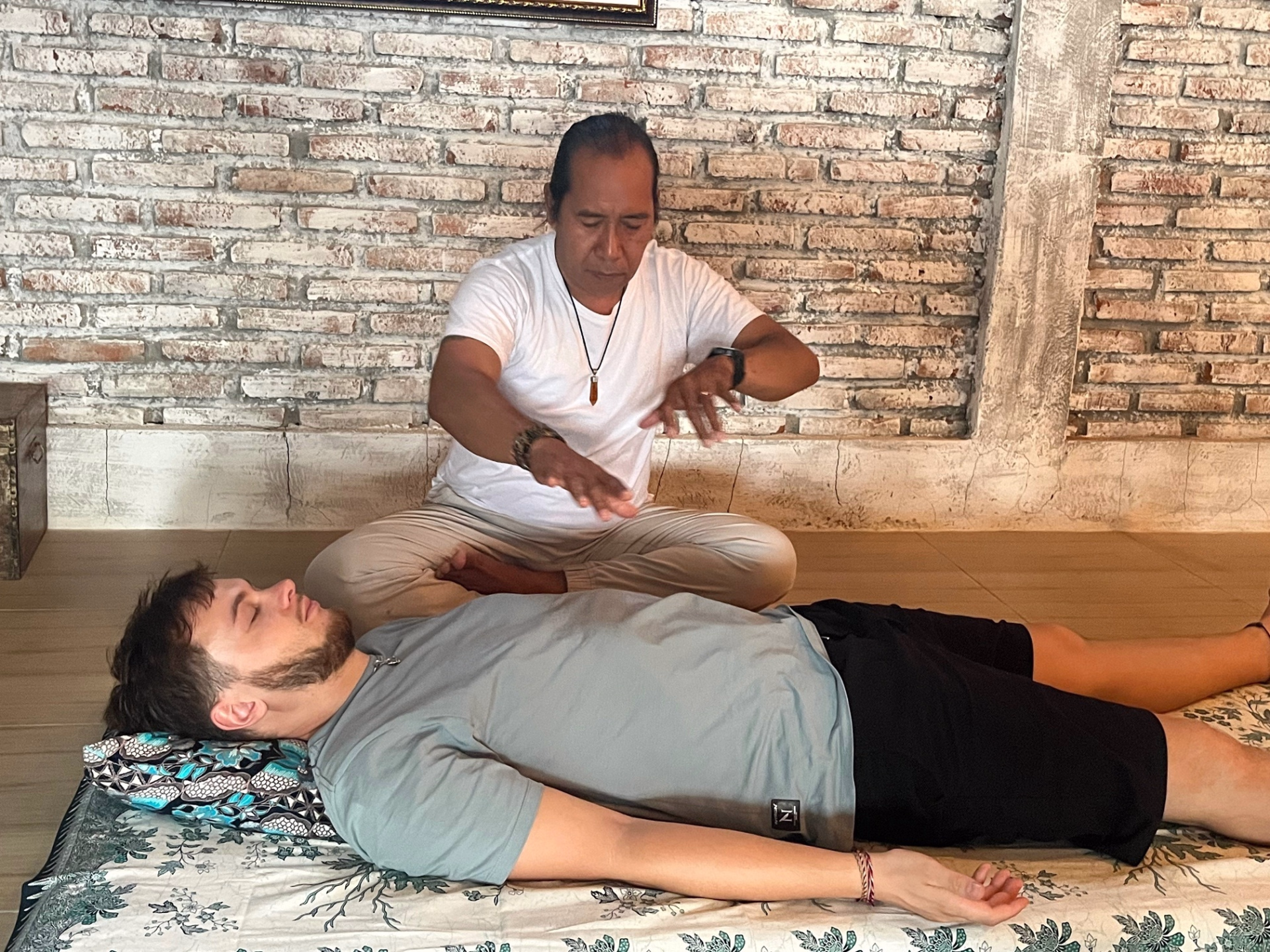 8 jours de yoga & purification émotionnelle à Bali