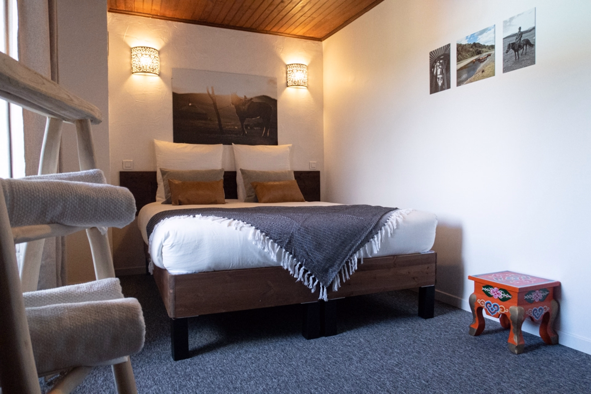 Escapade cheval & détente en vallée du Célé dans le Lot