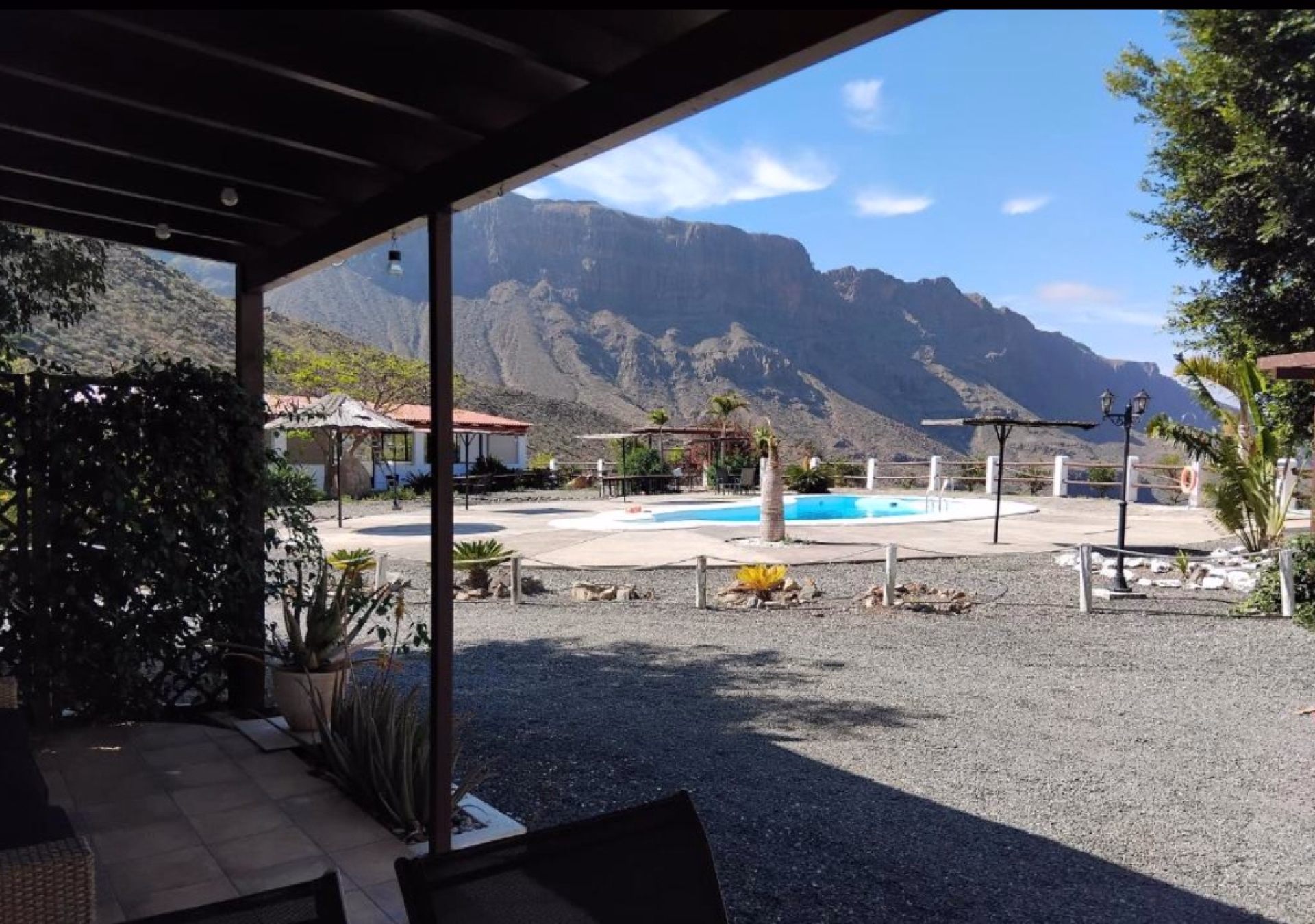 🏨 Hôtel rural - Jour 2