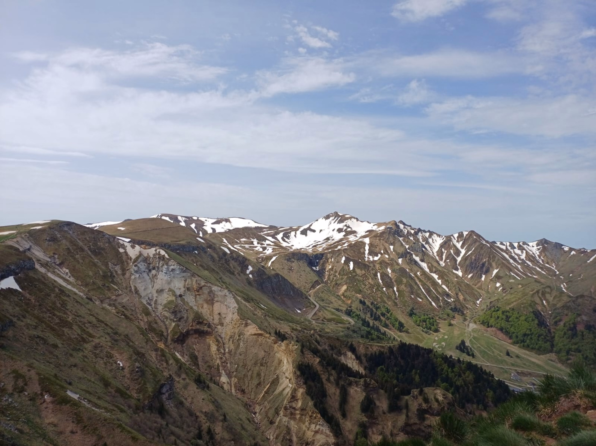 Initiation ou perfectionnement au trail dans le Puy-de-Dôme