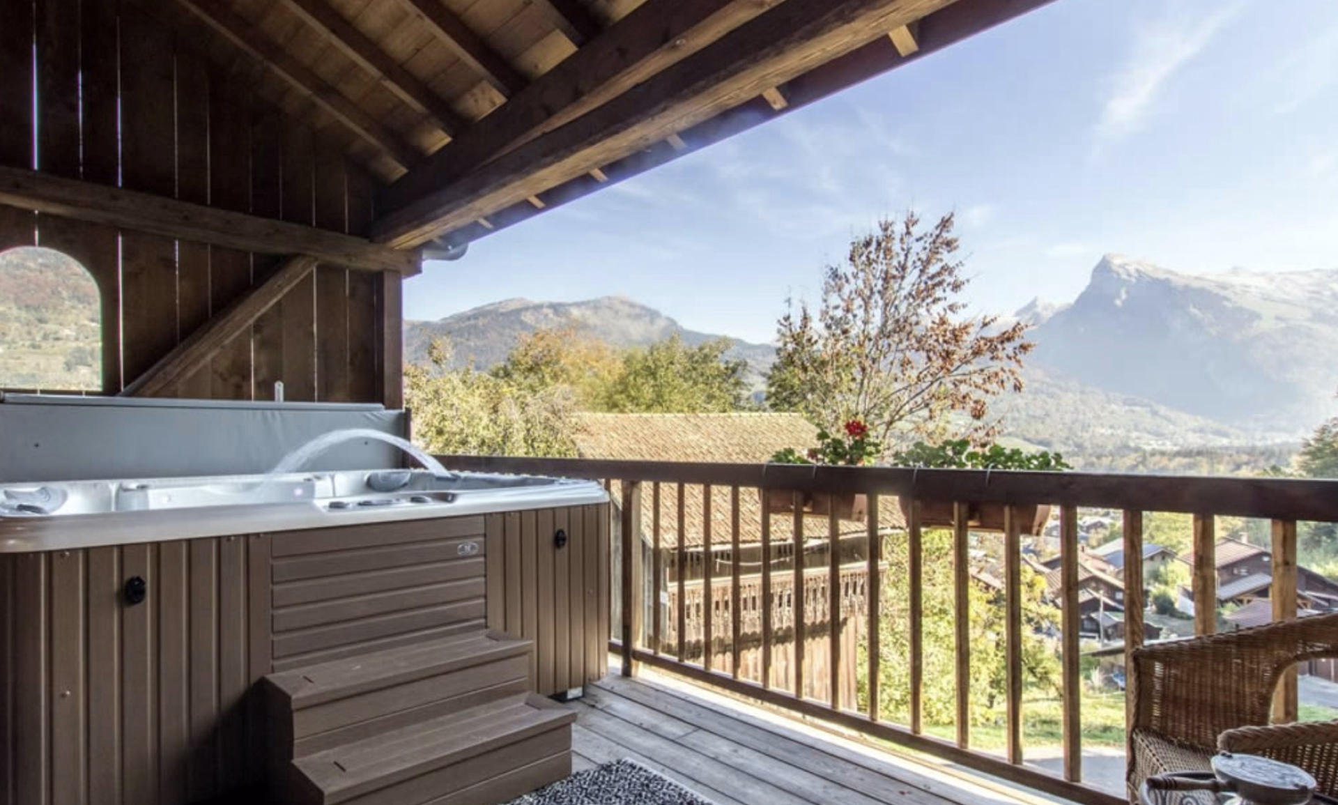 Séjour randonnée et doga en Haute-Savoie avec votre chien