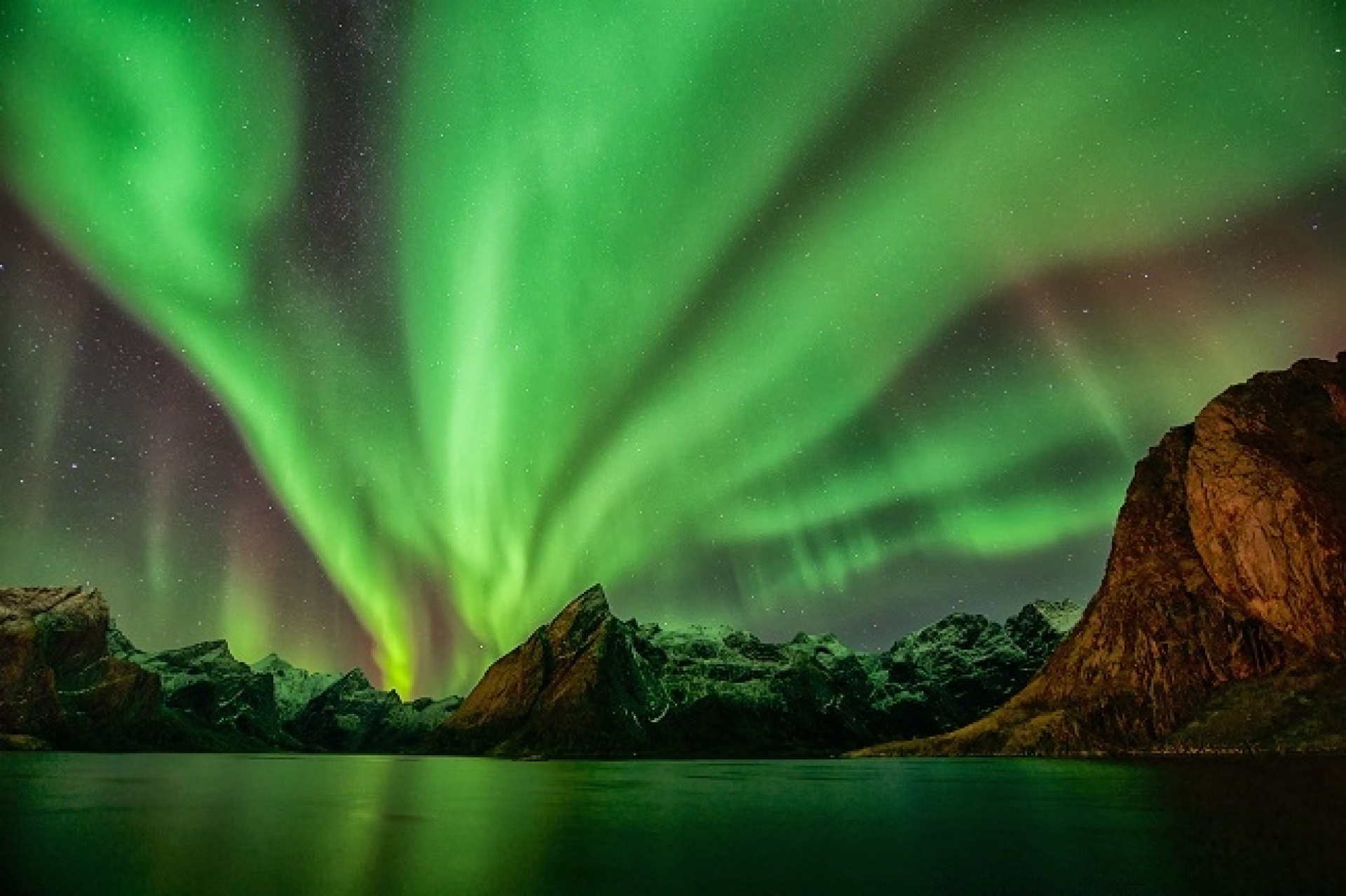 Aventure arctique dans l'archipel des Lofoten