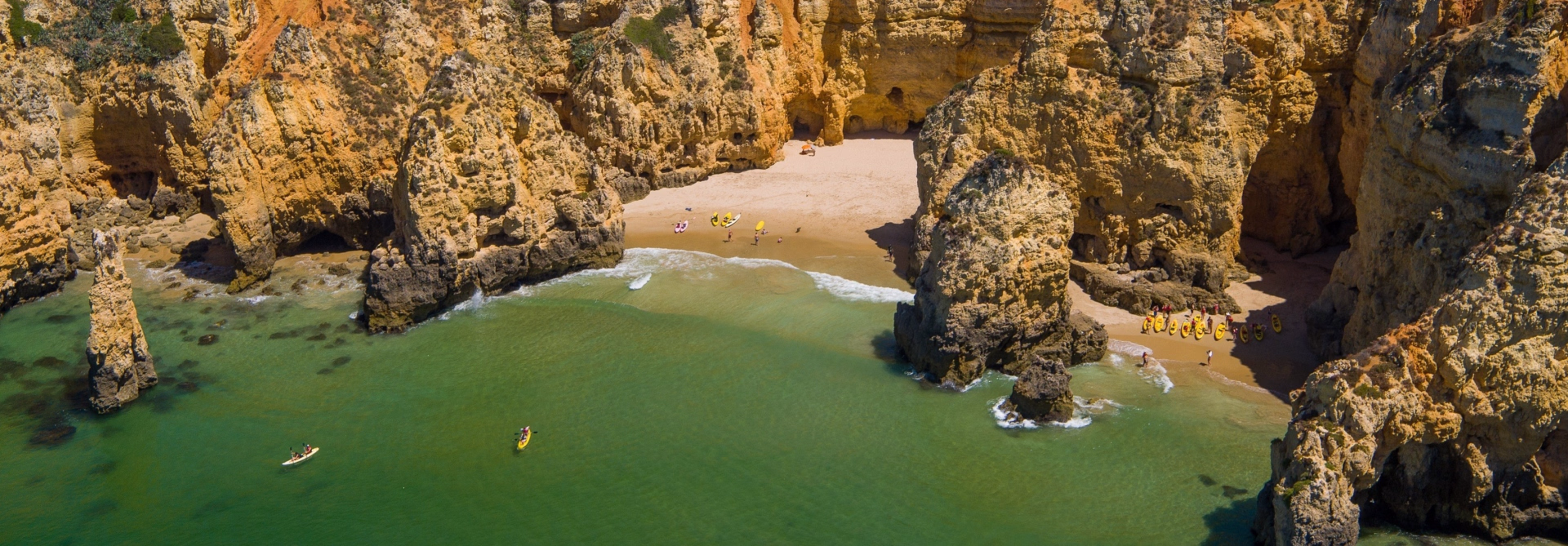 Parcourir à vélo l'Algarve occidentale, entre les montagnes et la côte