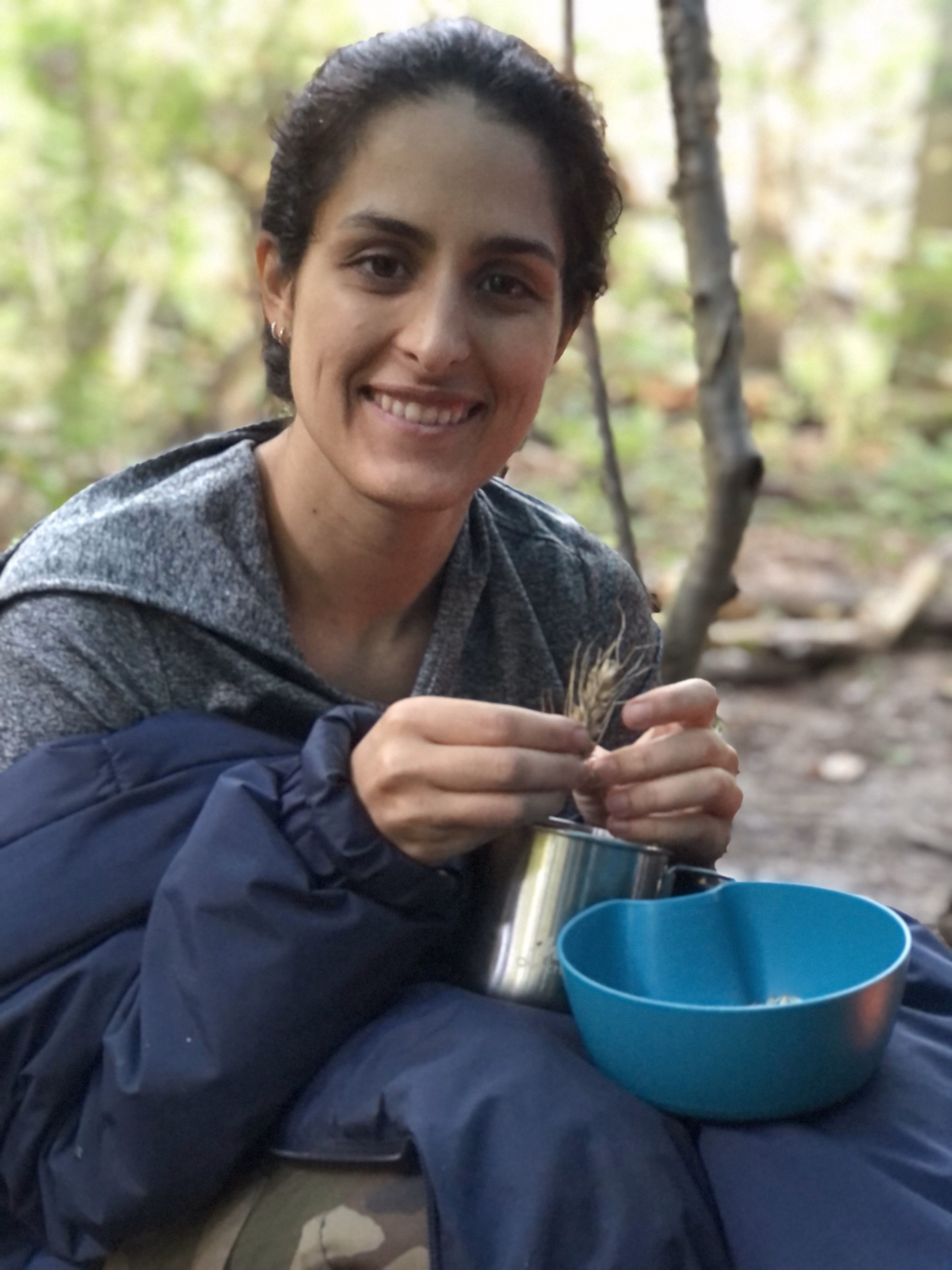 Survie en pleine nature : micro-aventure en Ardèche (Sud de Lyon)