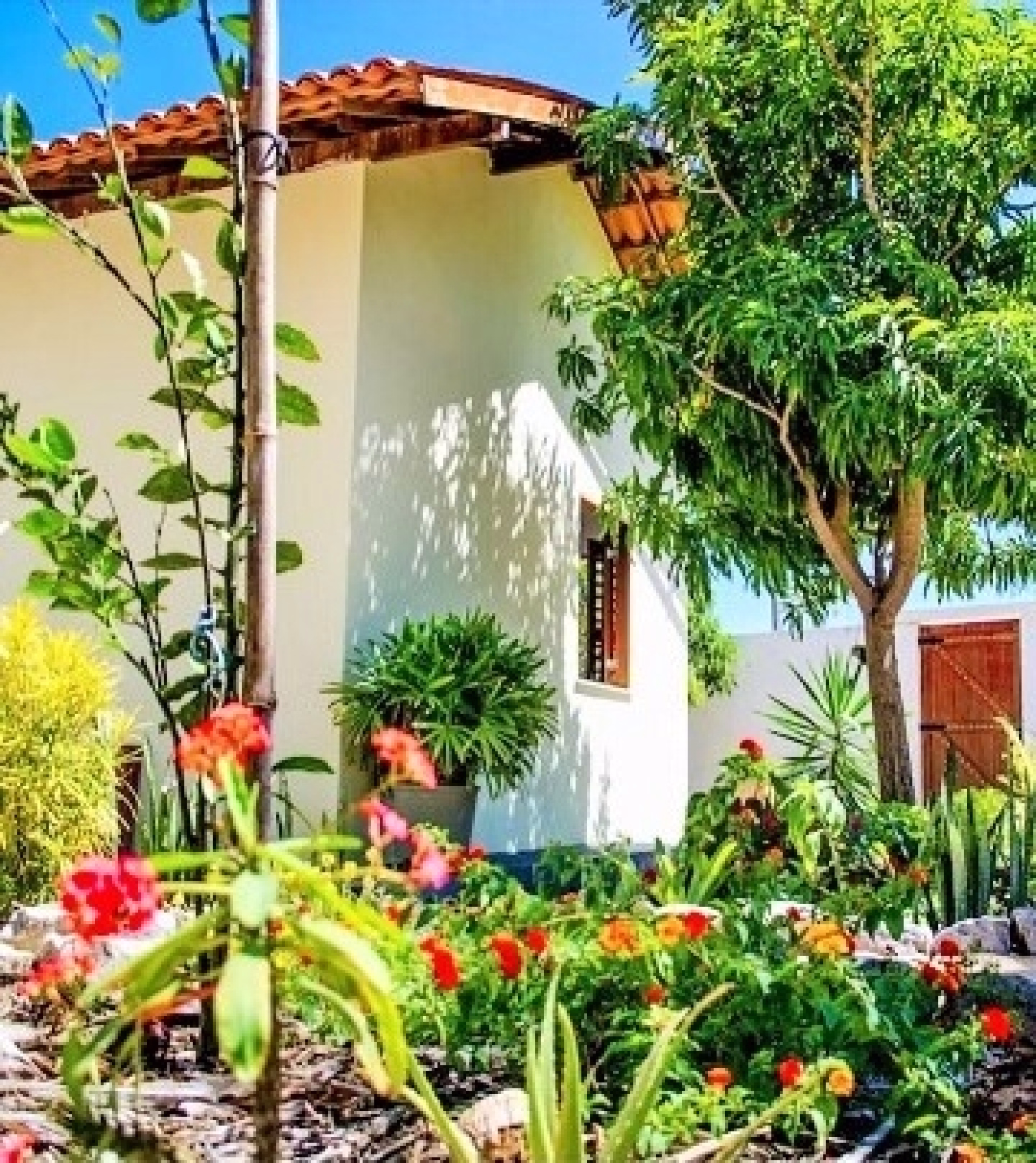 🏠 Chalet privé - Jours 1 à 9