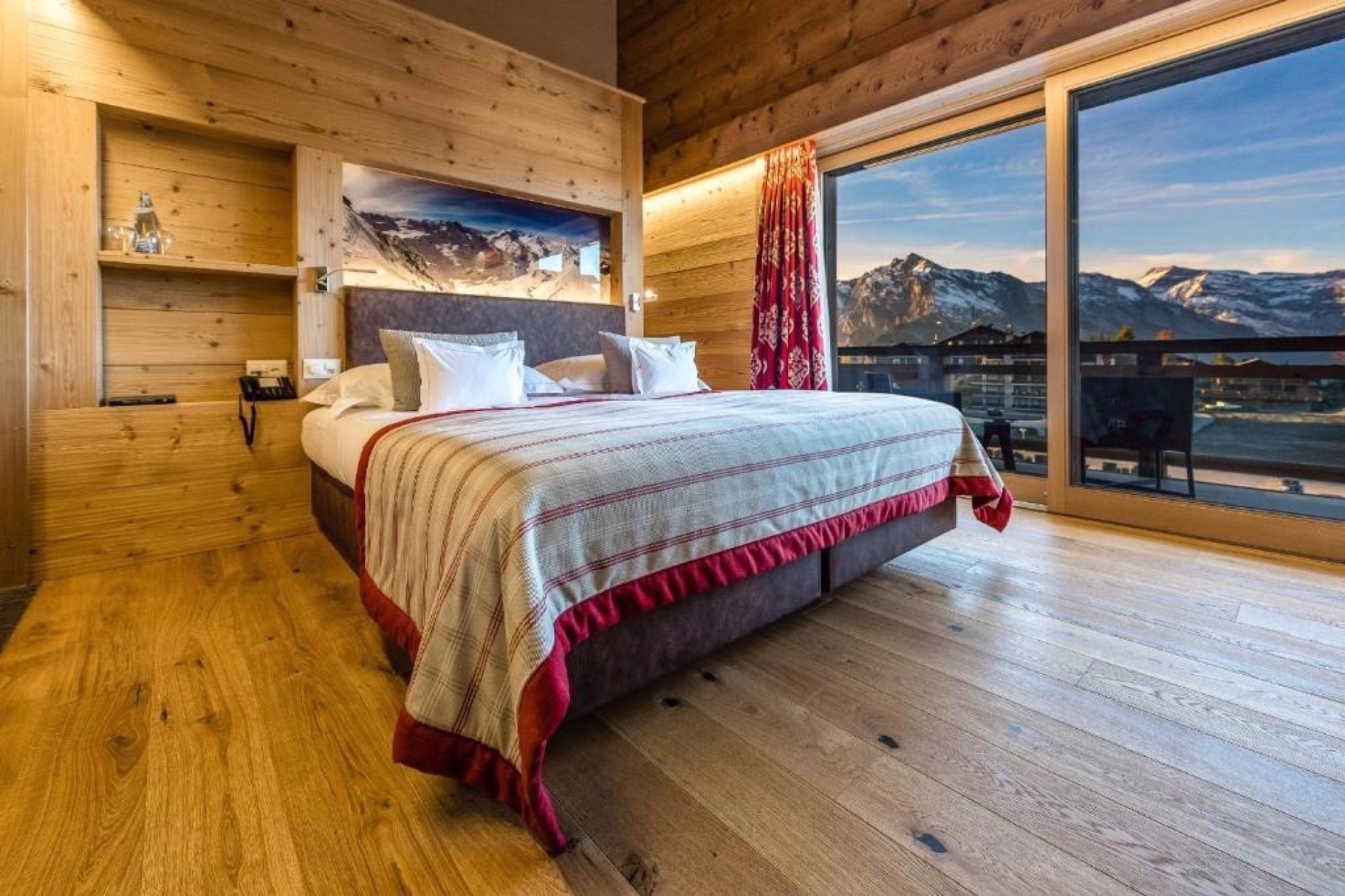 🏨 Hôtel 4* - Jour 3