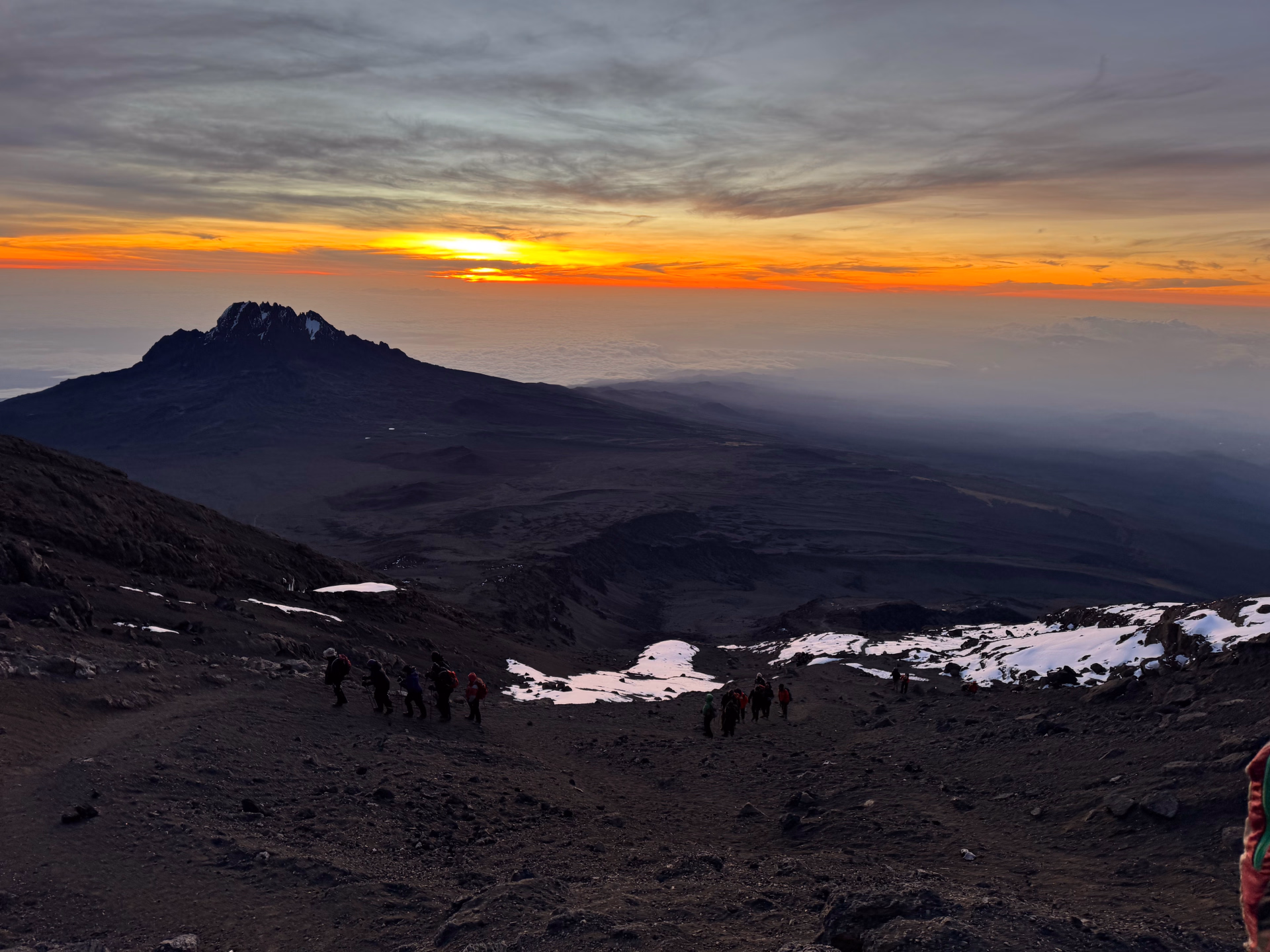Grimpez le Kilimandjaro par la voie Lemosho en 10 jours