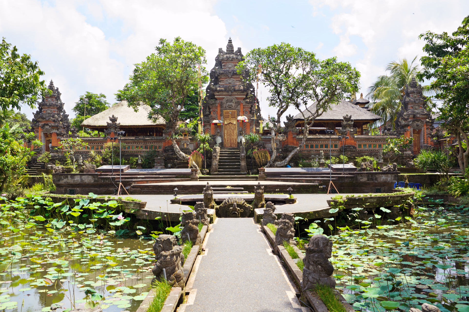 Voyageur solo : Safari plongée & circuit terrestre à Bali - 12 nuits