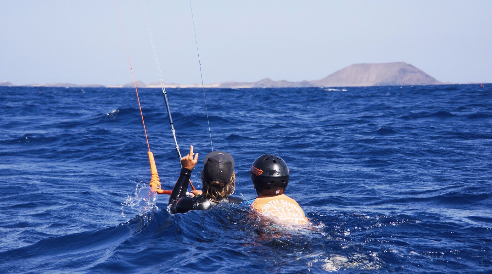 Stage Kite à Fuerteventura : Progressez en Douceur, Logez avec Style