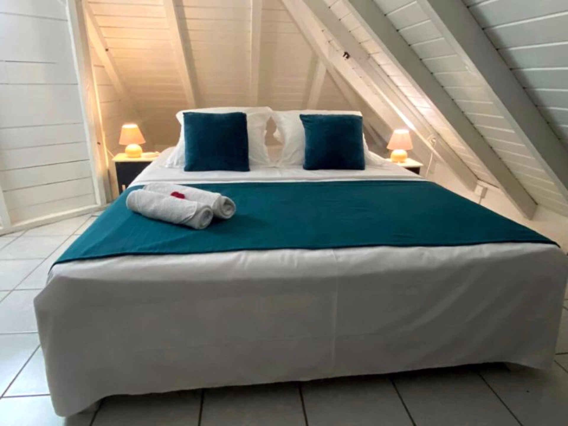 🏠 Gîte - Jours 1 à 11