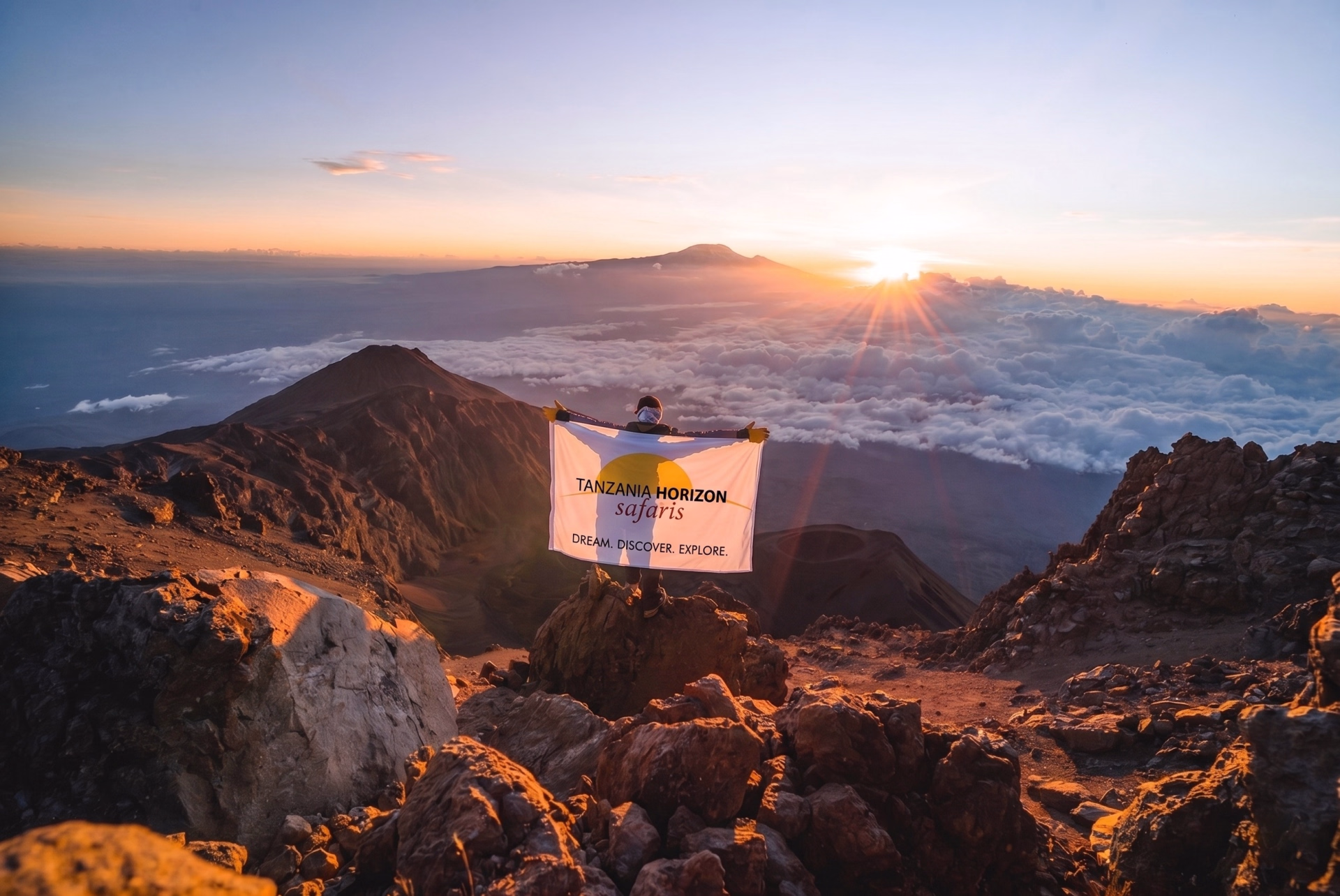 Randonnée de 4 jours au Mont Meru