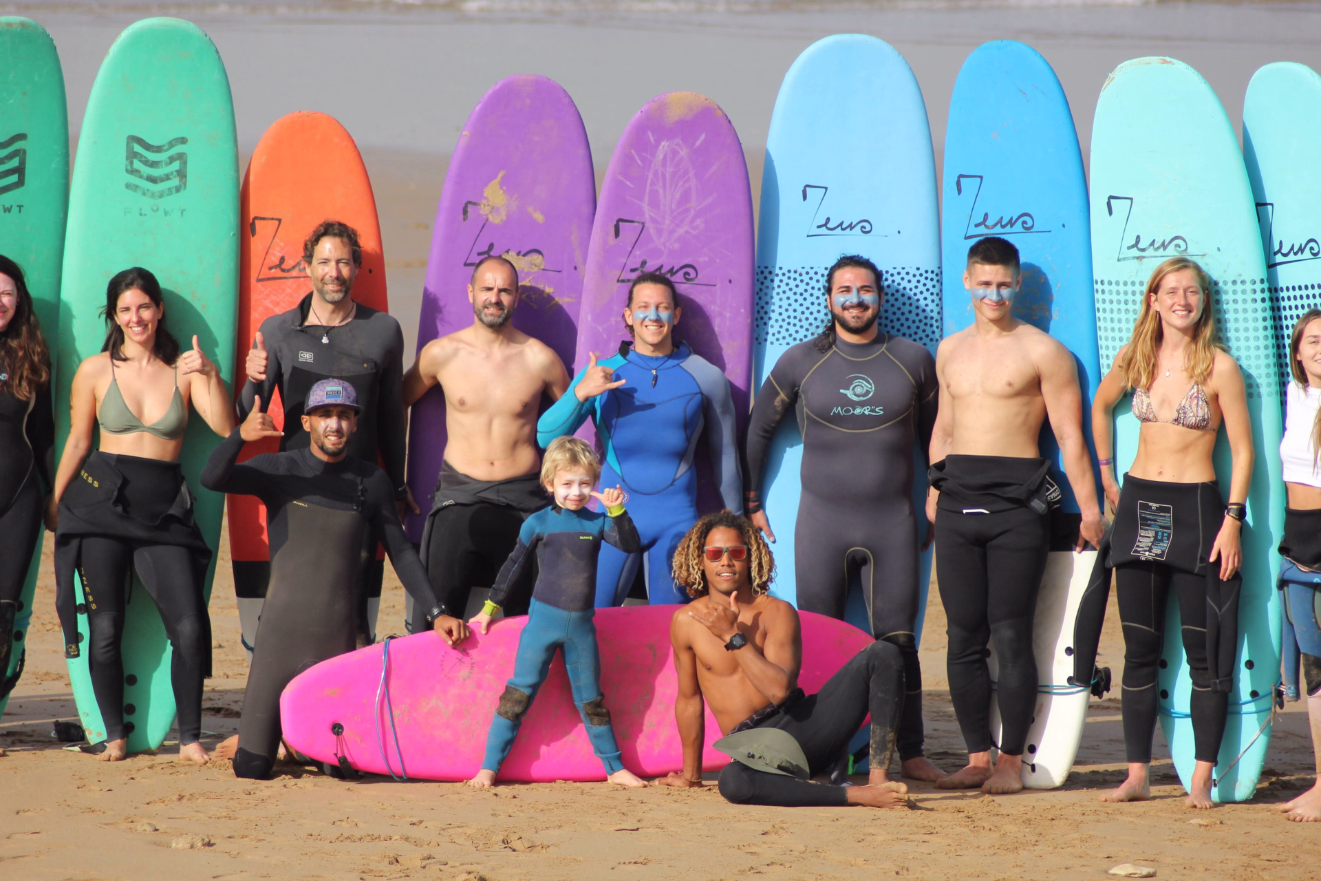 Séjour Surf, Yoga & découverte du Maroc